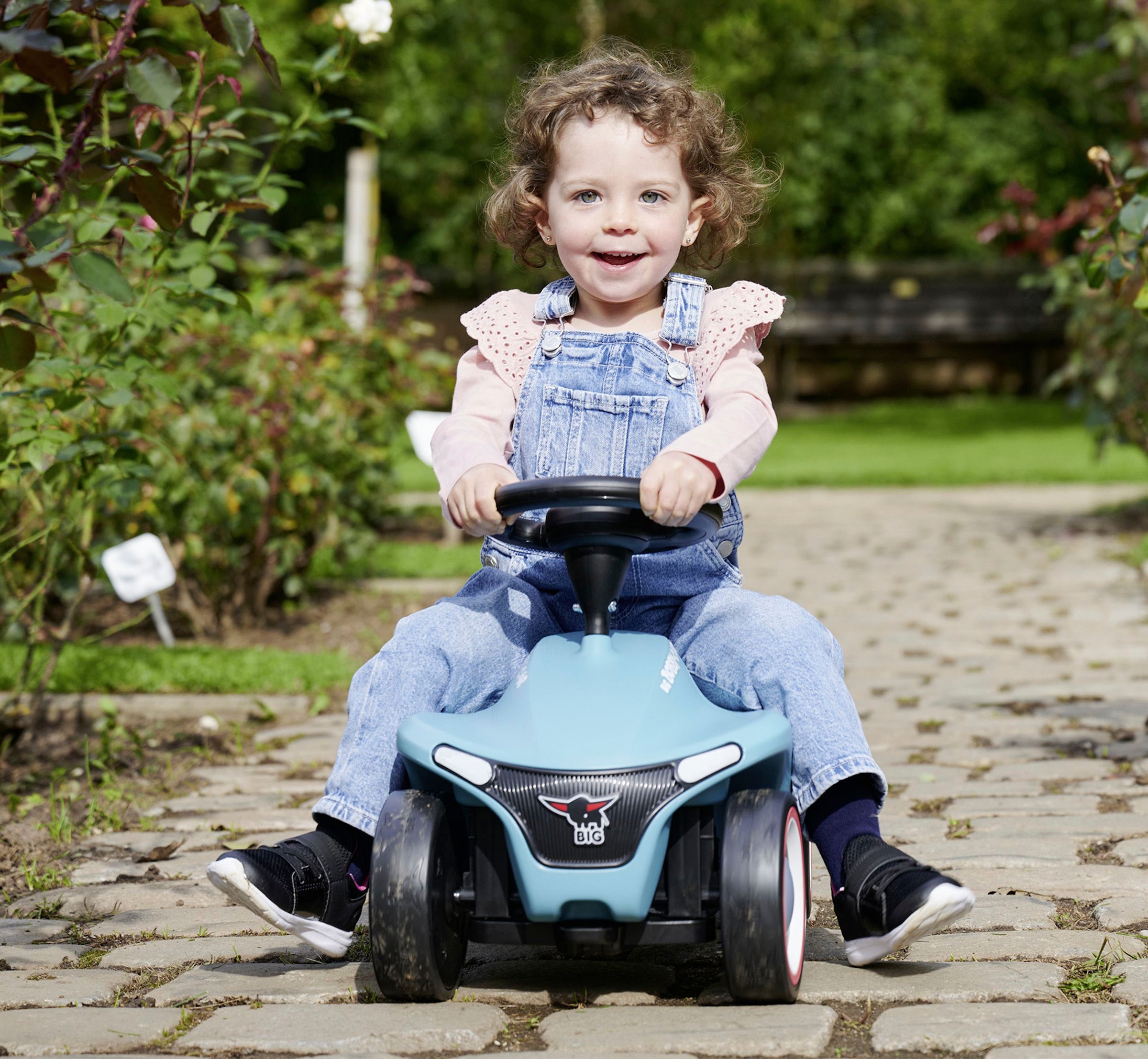 BIG Voiture à bascule »BIG Bobby Car Neo« Made in Germany