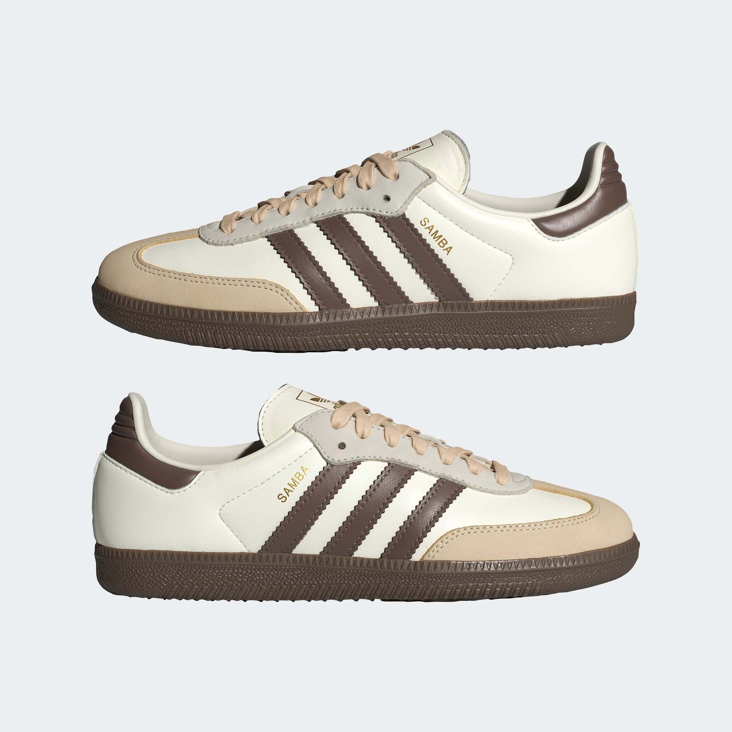 adidas Originals Sneaker »SAMBA OG«  Low-Profile-Sneaker im Retro-Design