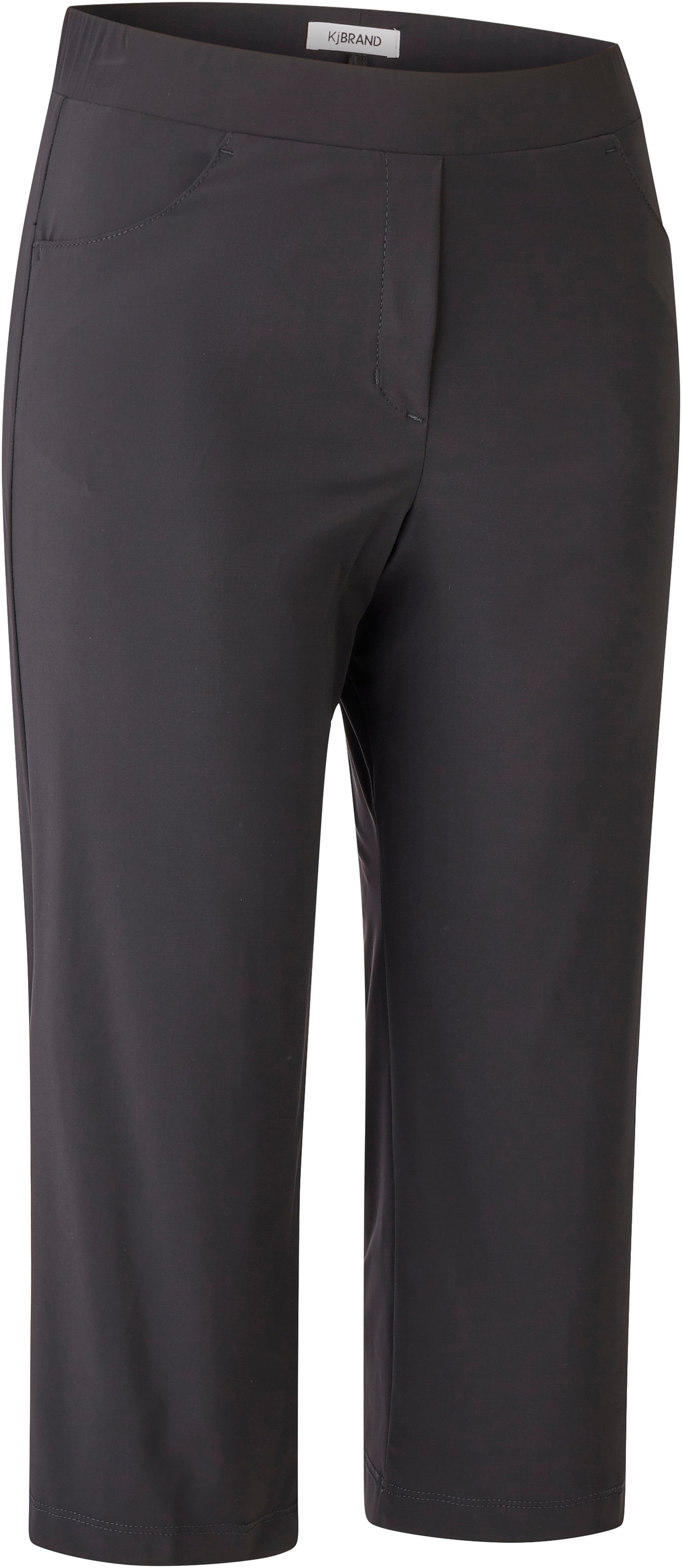 KjBRAND 7/8-Hose »KJBSusie Culotte«  Vorne mit Eingrifftaschen, angedeuteter Reissverschluss