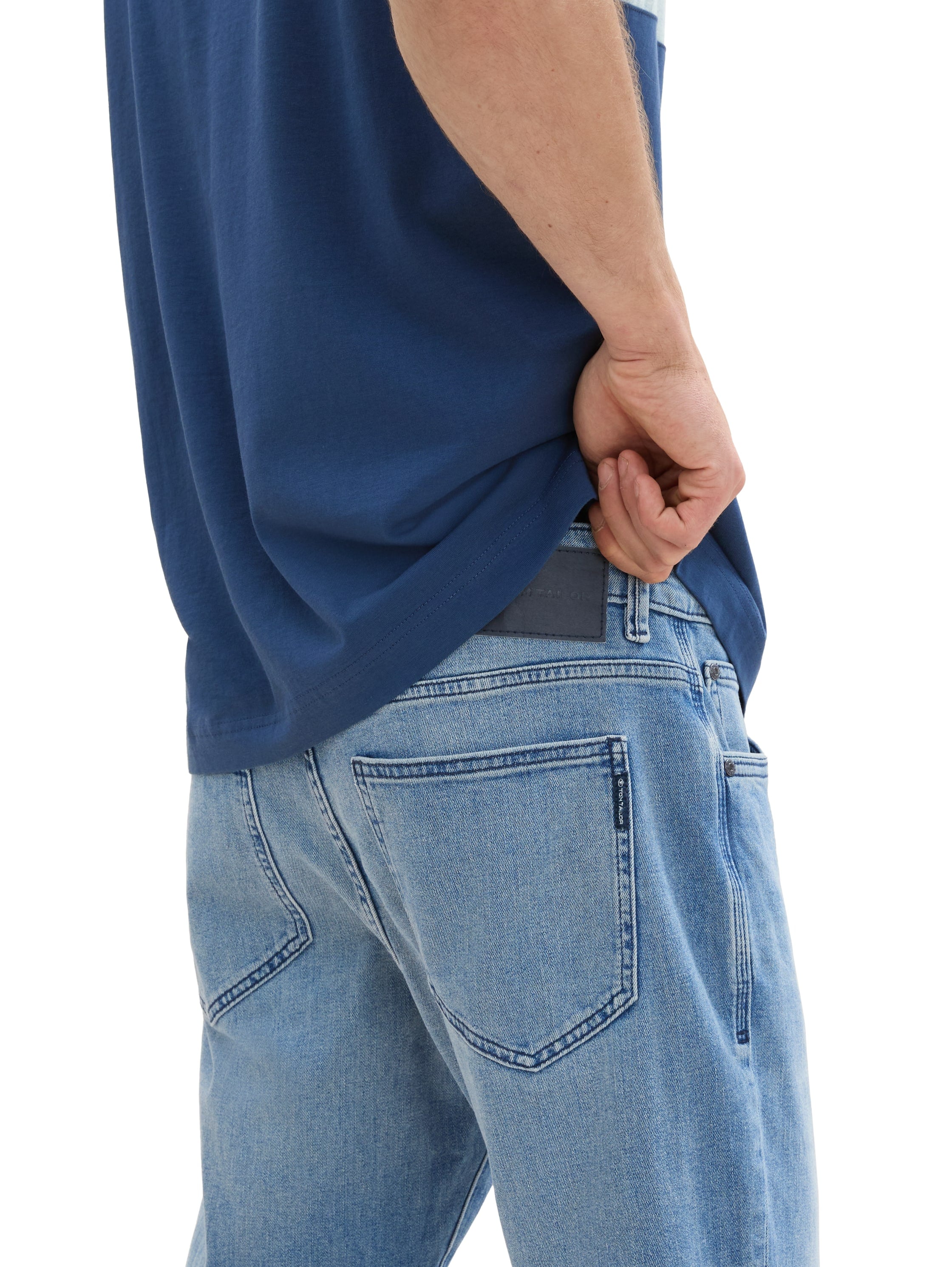 TOM TAILOR Jeans slim »JOSH Slim« in lässigem Style und verschiedenen Waschungen