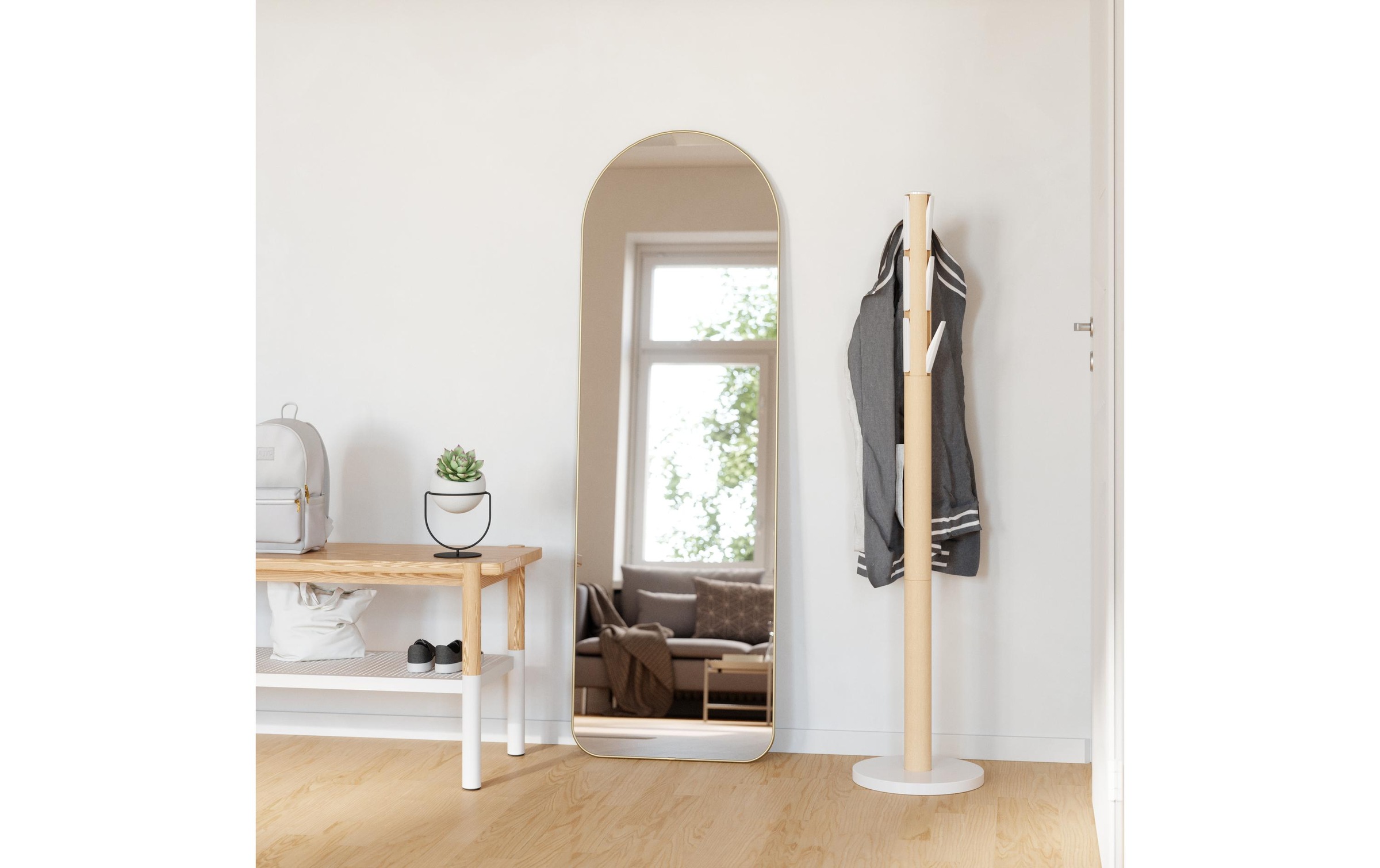 Umbra Spiegel »Hubba 158 x 51 cm«