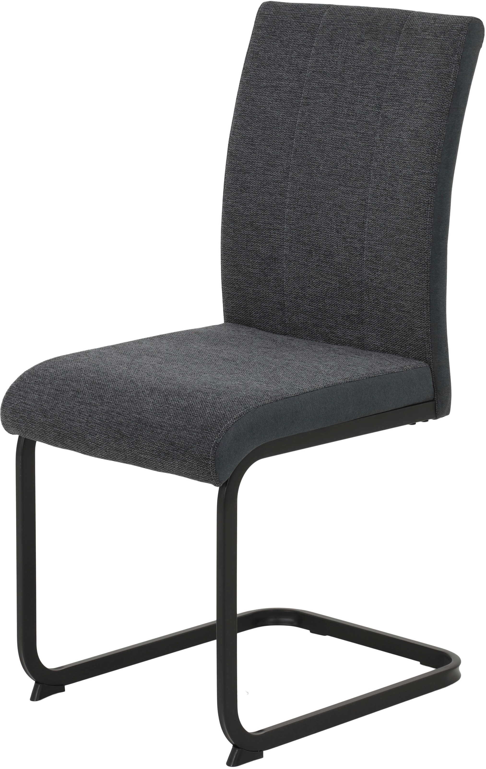 HELA Essgruppe »ODER« 4 Stk. tlg. Säulentisch 138x80 cm, rechts-links montierbar, Stuhl 140 kg belastbar