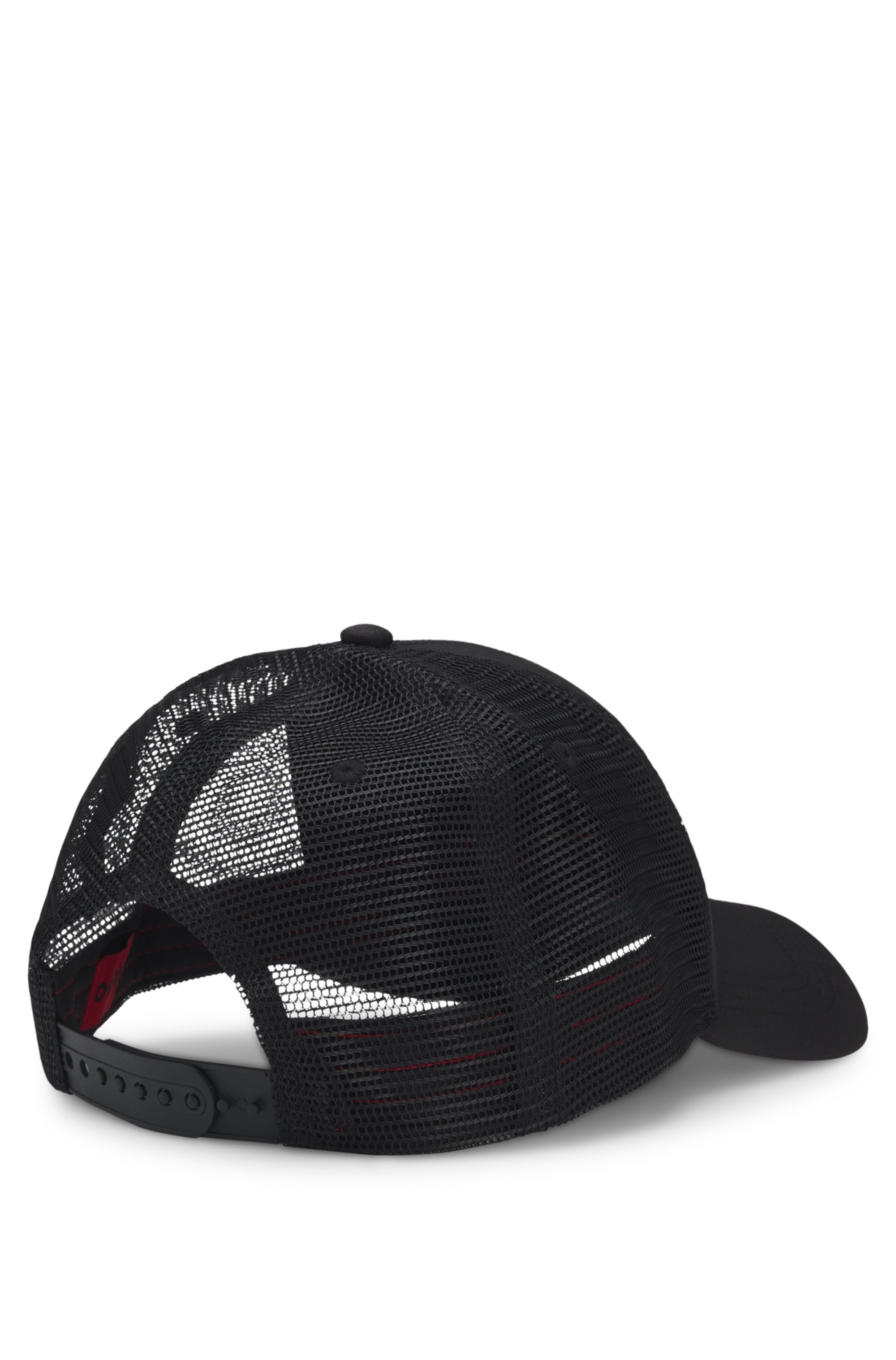 HUGO Casquette de baseball »Kody-PL« style Tucker, avec patch HUGO, unisexe