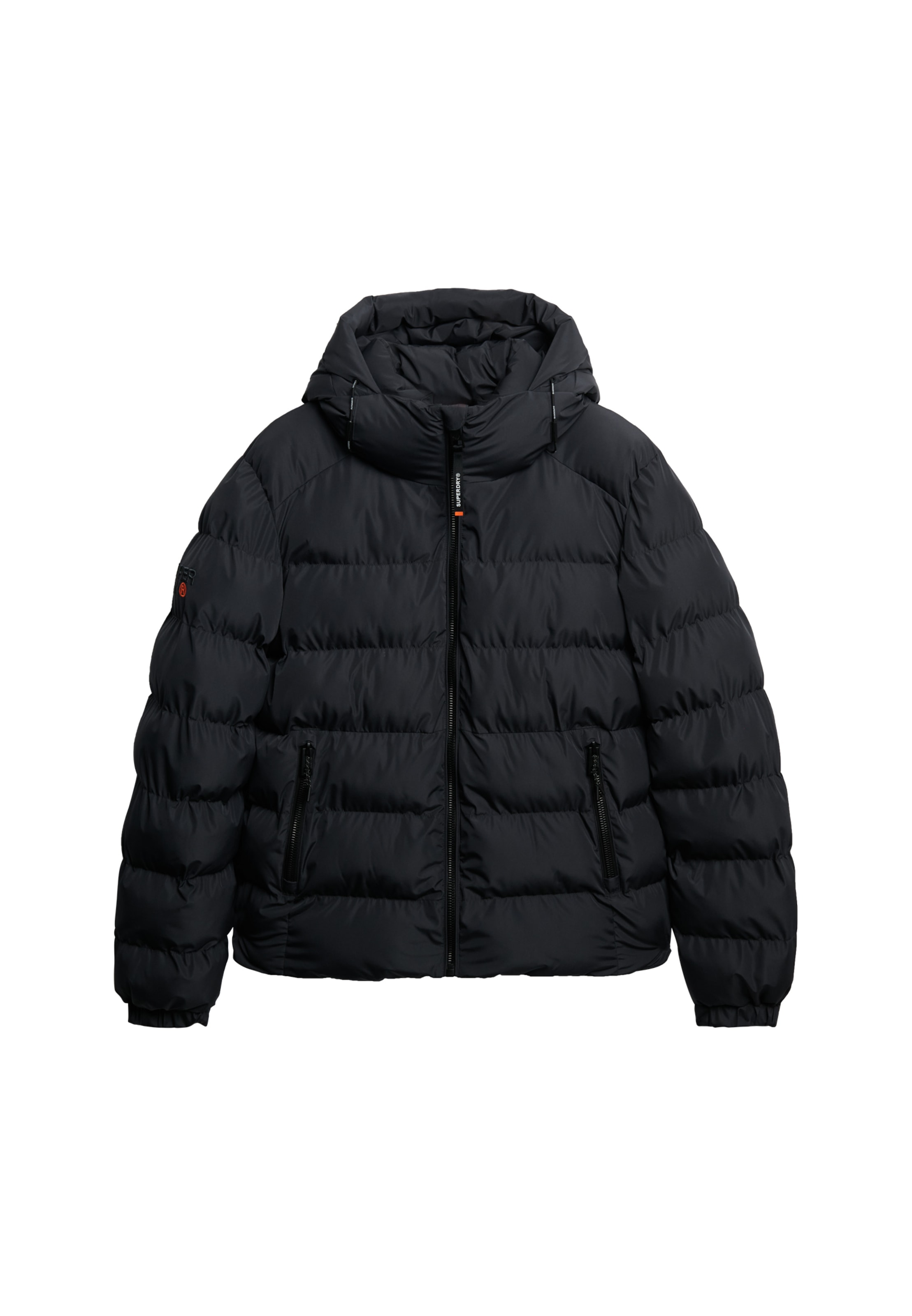 Superdry Veste matelassée »HOODED SPORTS PUFFER JACKET« mit Kapuze