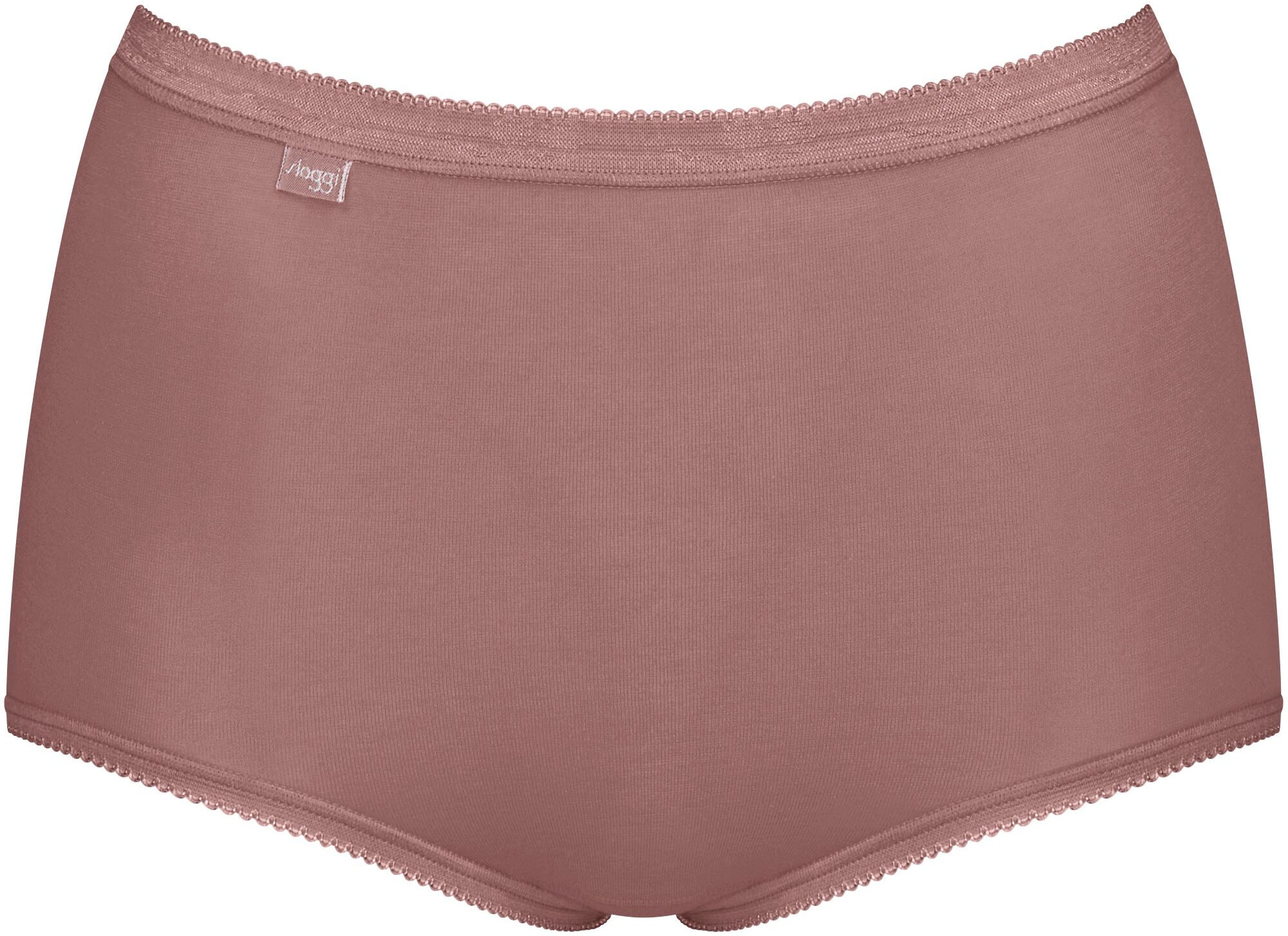 sloggi Maxislip »Basic+ Maxi C3P« 3er Pack,  perfekter Sitz