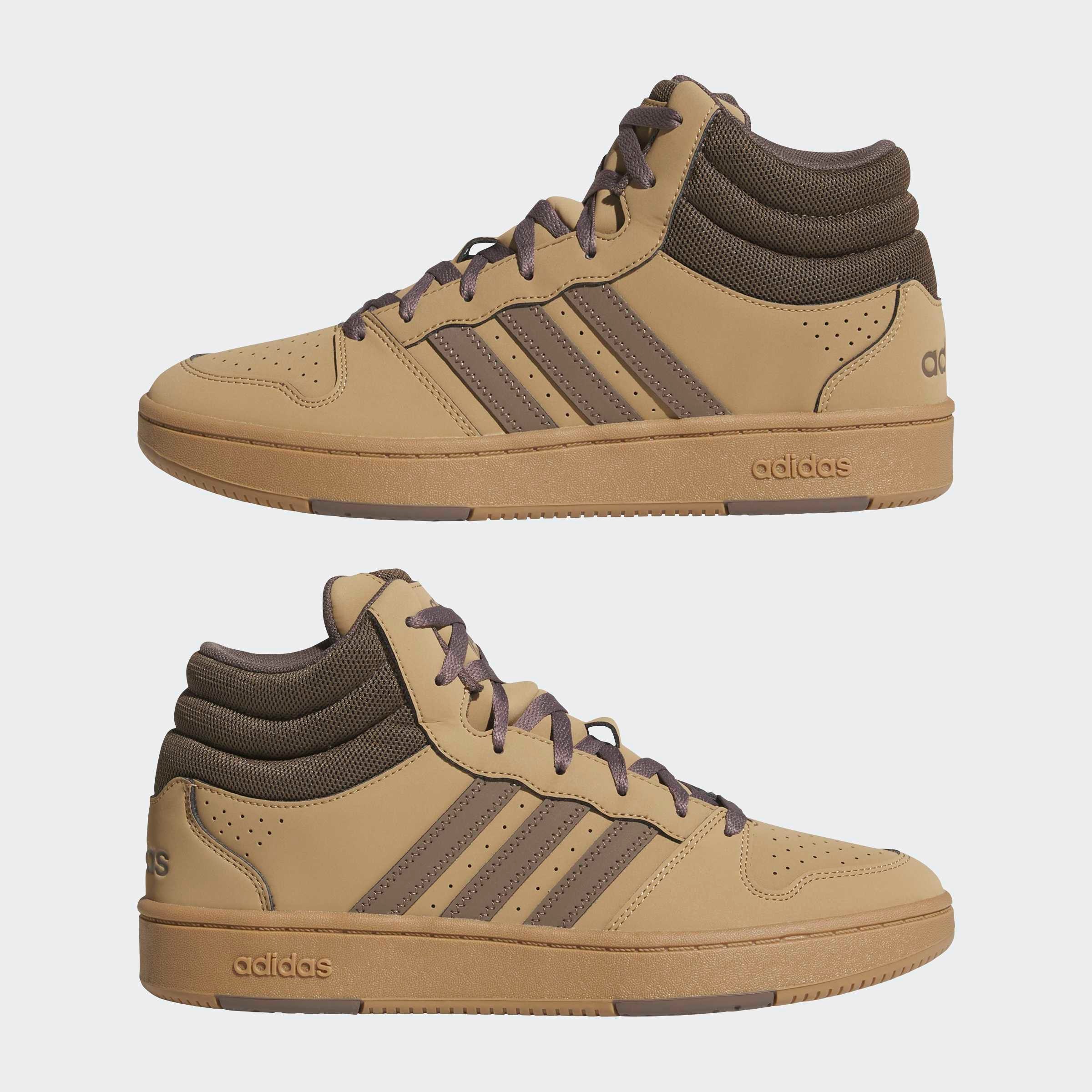 adidas Sportswear Sneaker »HOOPS MID CLASSIC«