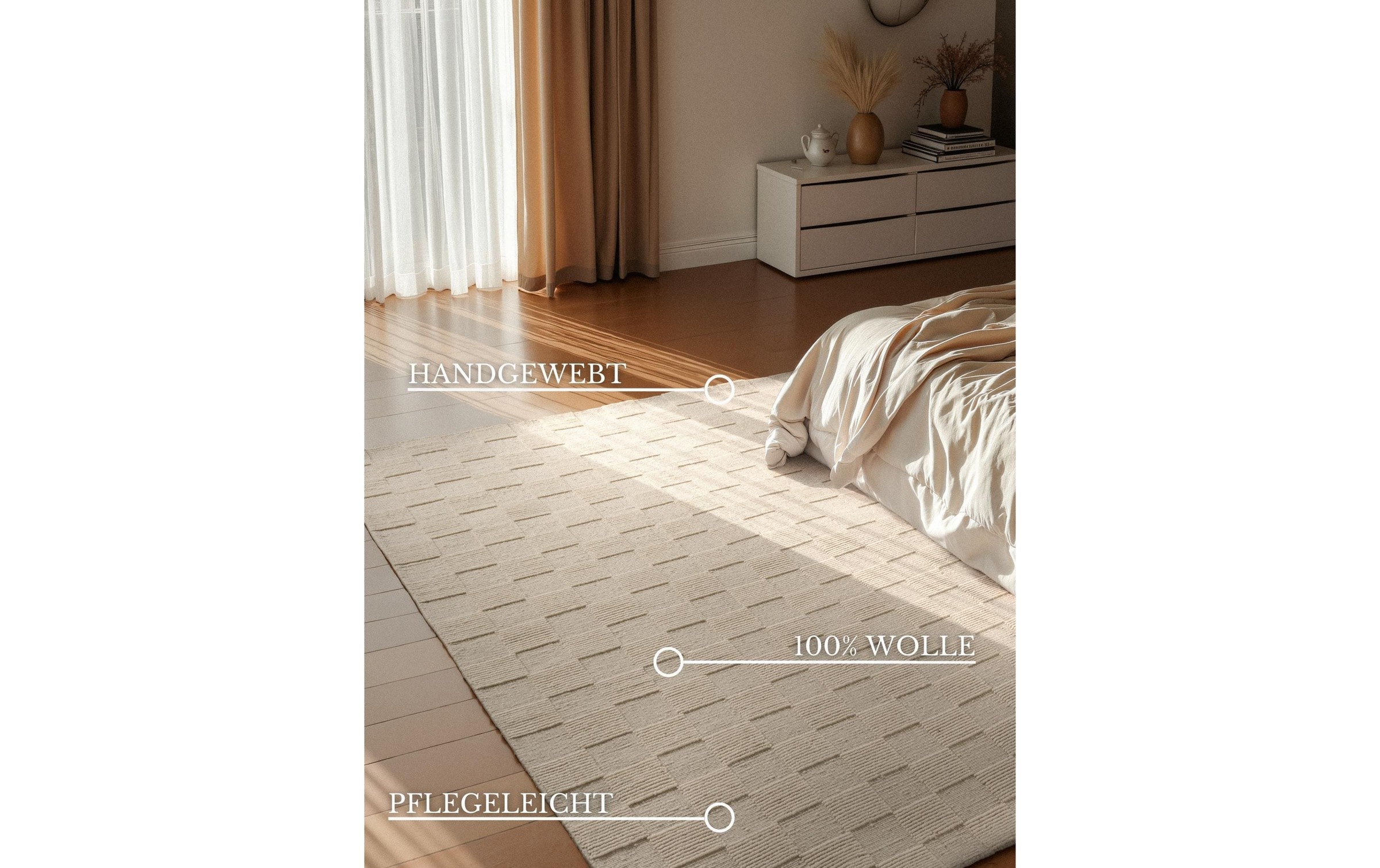 Villeroy & Boch Teppich »Scala 160 cm x 230 cm«