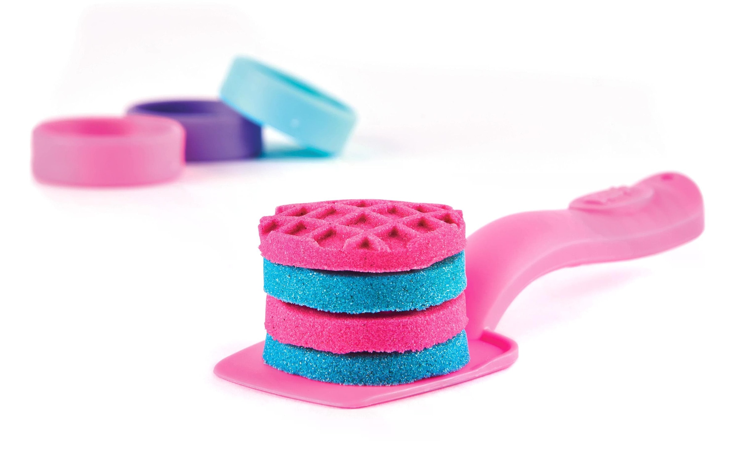 Spin Master Monde de jeu »Sand Kinetic Unicorn Bake Shoppe«