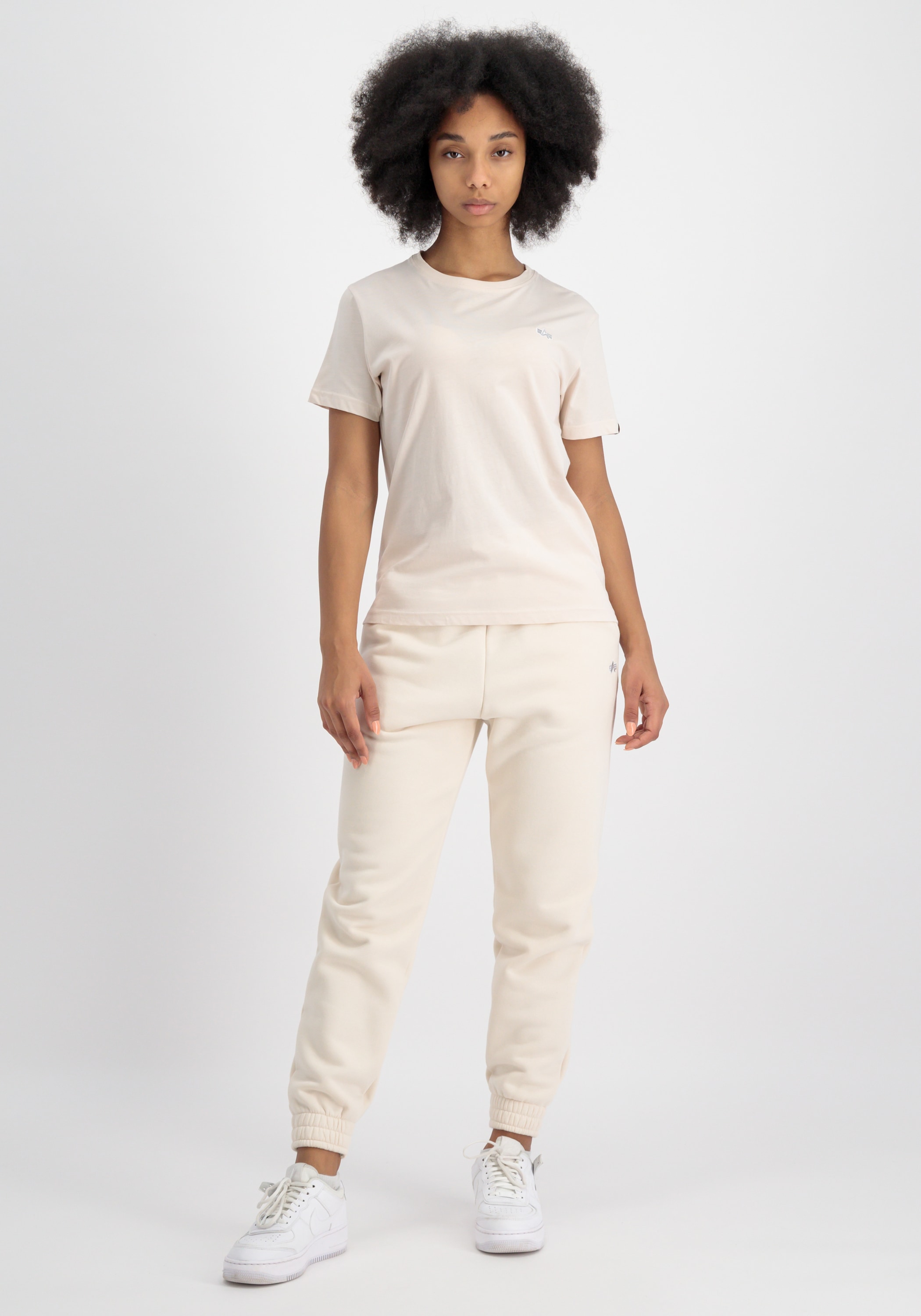 Alpha Industries T-shirt »Unisex EMB T-Shirt«