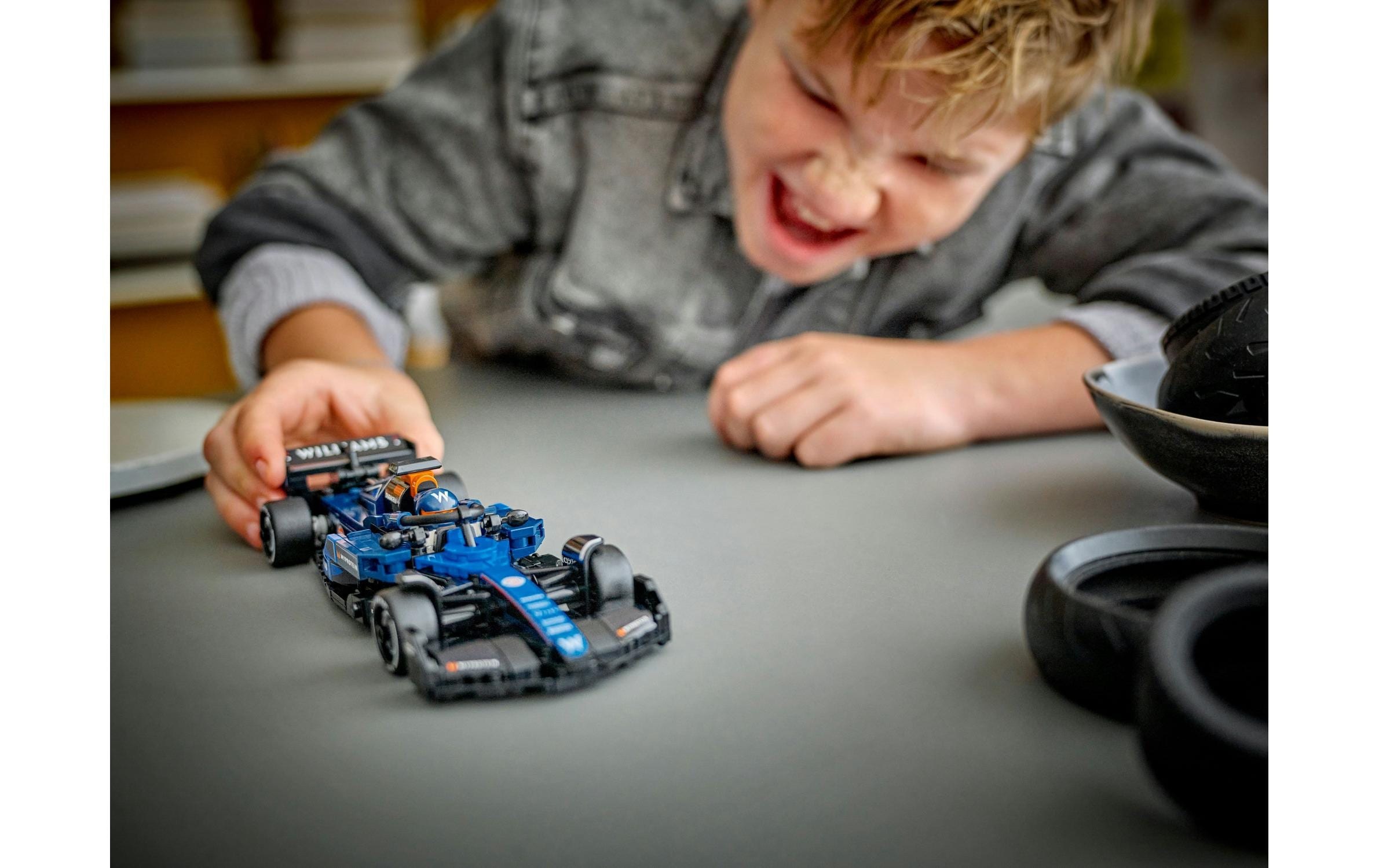 LEGO® Spielbausteine »Speed Champions Williams Racing FW46 F1 Rennauto 77249«