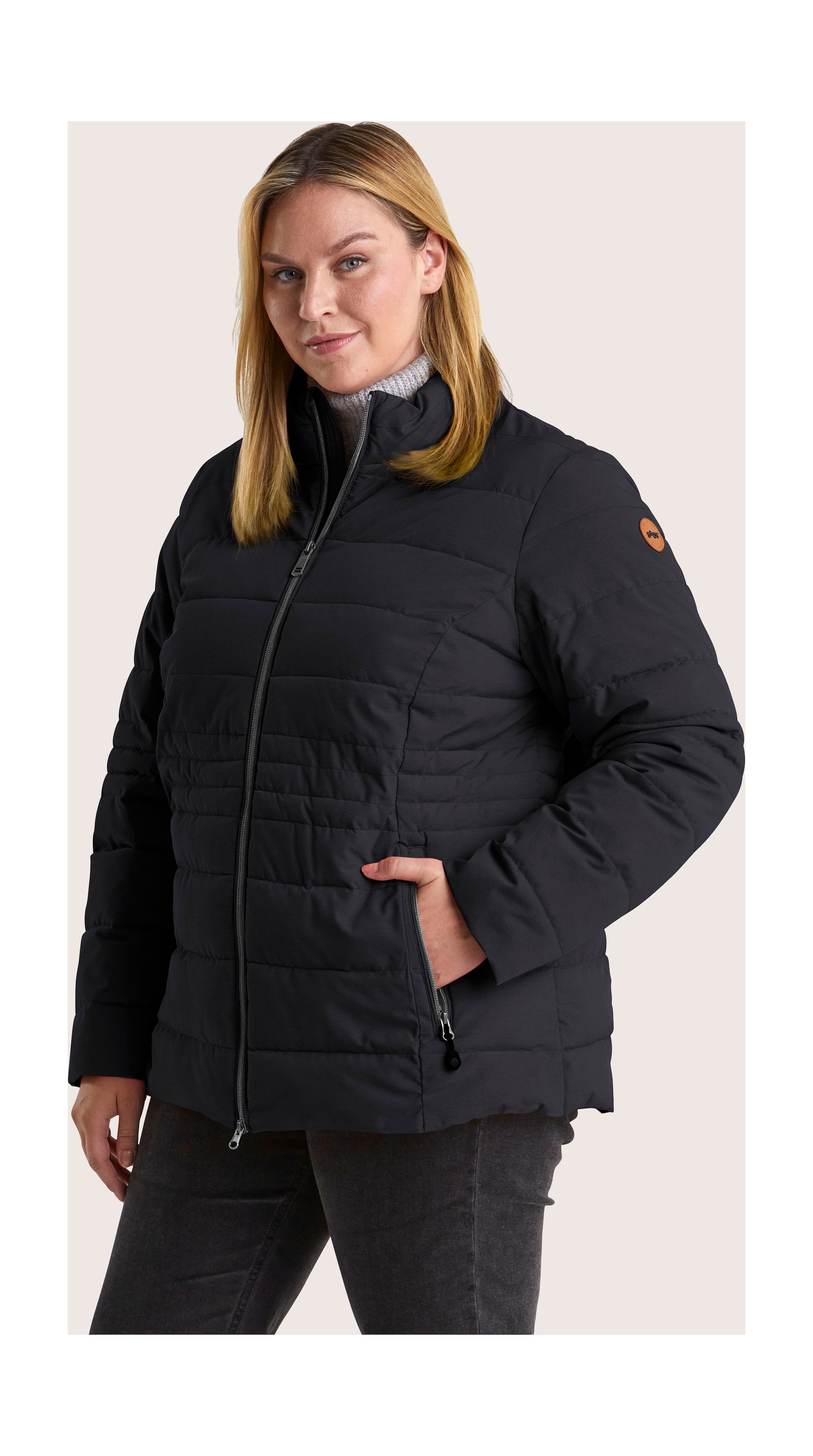 STOY Veste matelassée »STW 20 WMN QLTD JCKT« Leichte, warme Damenjacke von STOY, atmungsaktiv, wasserabweisend