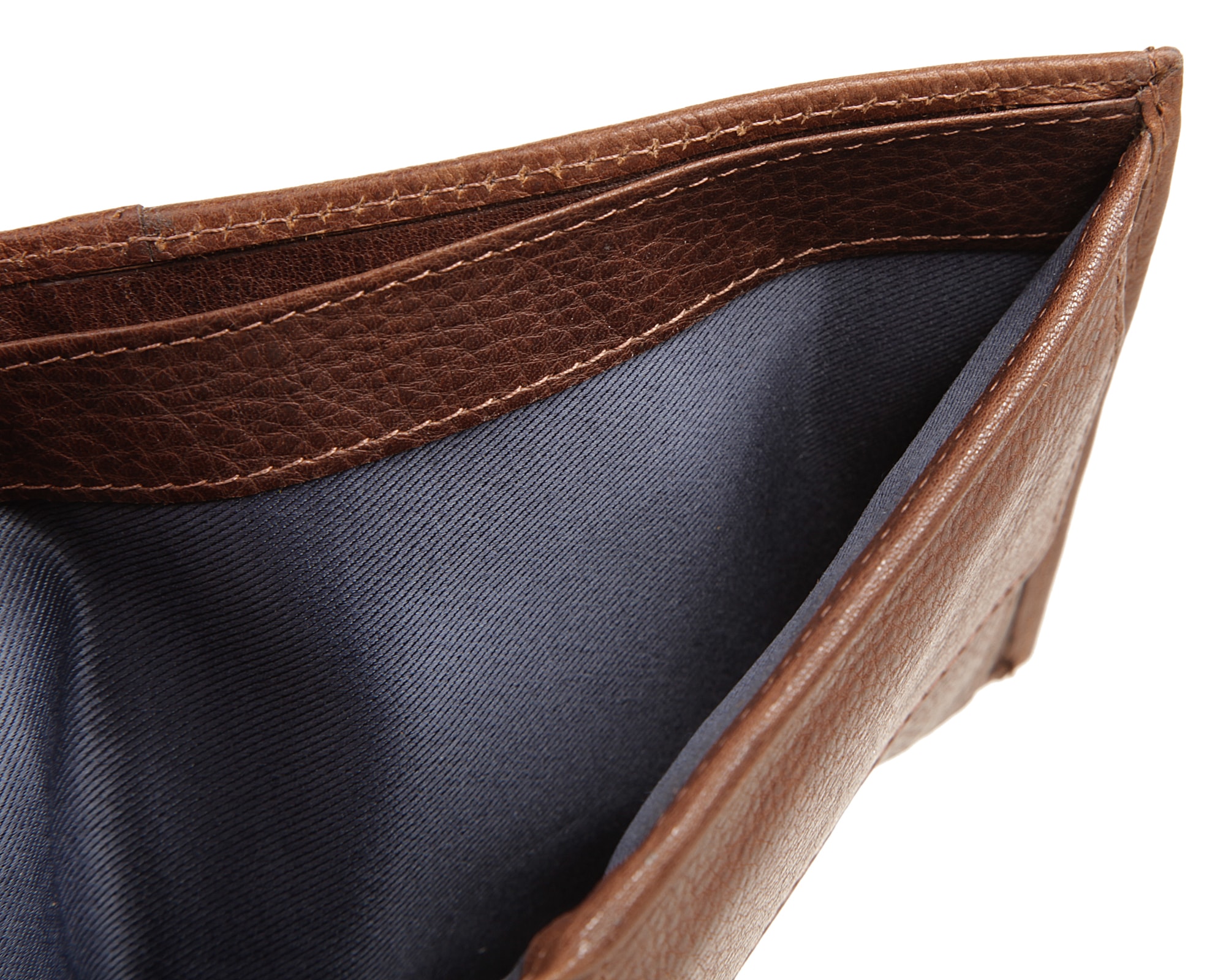 BODENSCHATZ Geldbörse echt Leder