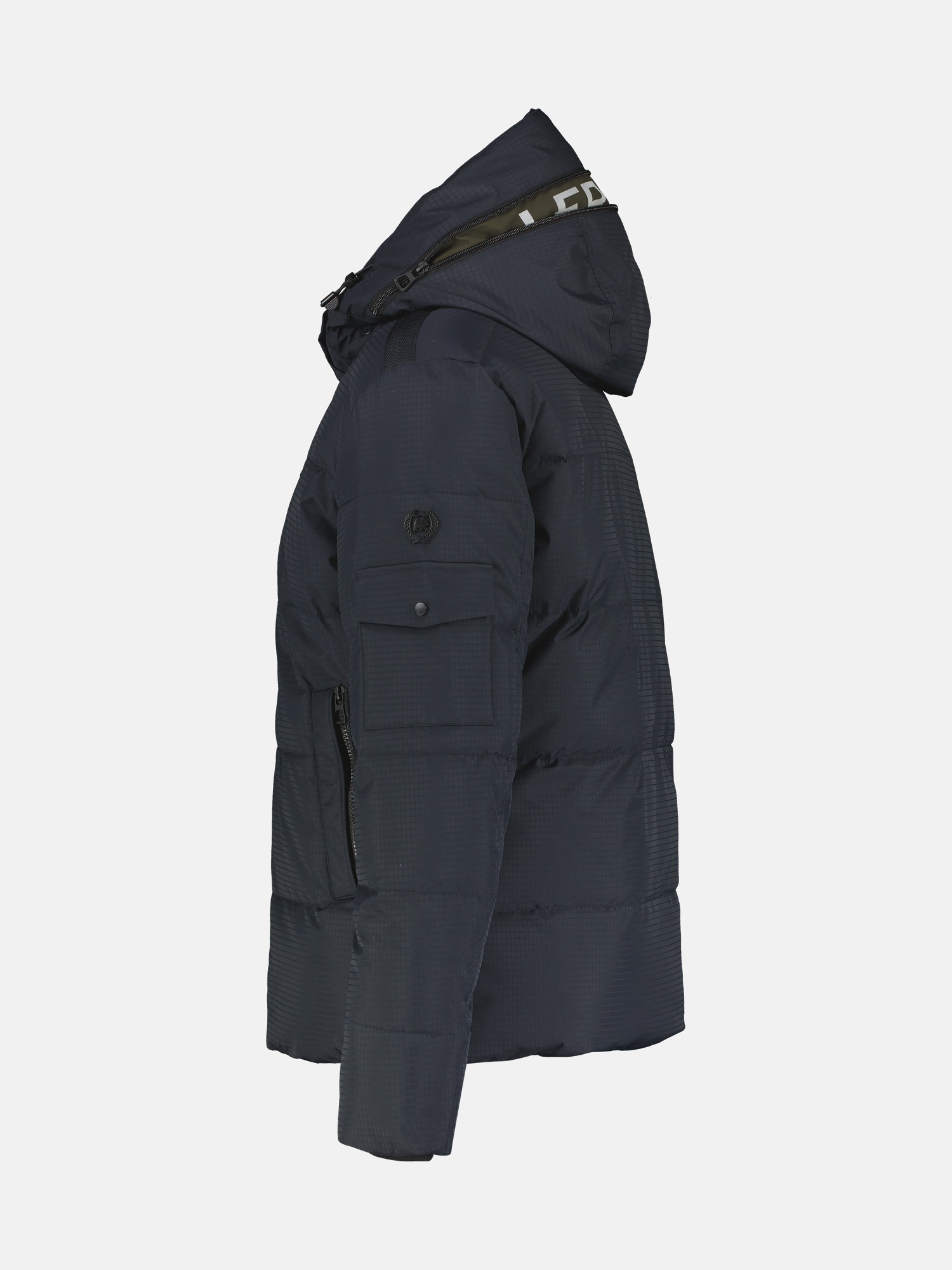 LERROS Veste matelassée »Gefütterte Steppjacke mit abnehmbarer Kapuze« avec capuche