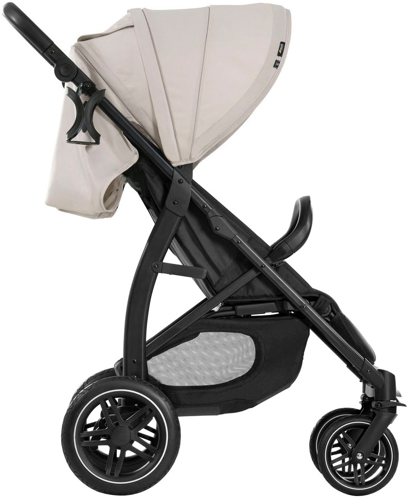 Hauck Kinder-Buggy »Rapid 4D« 25 kg belastbar bis 22 kg