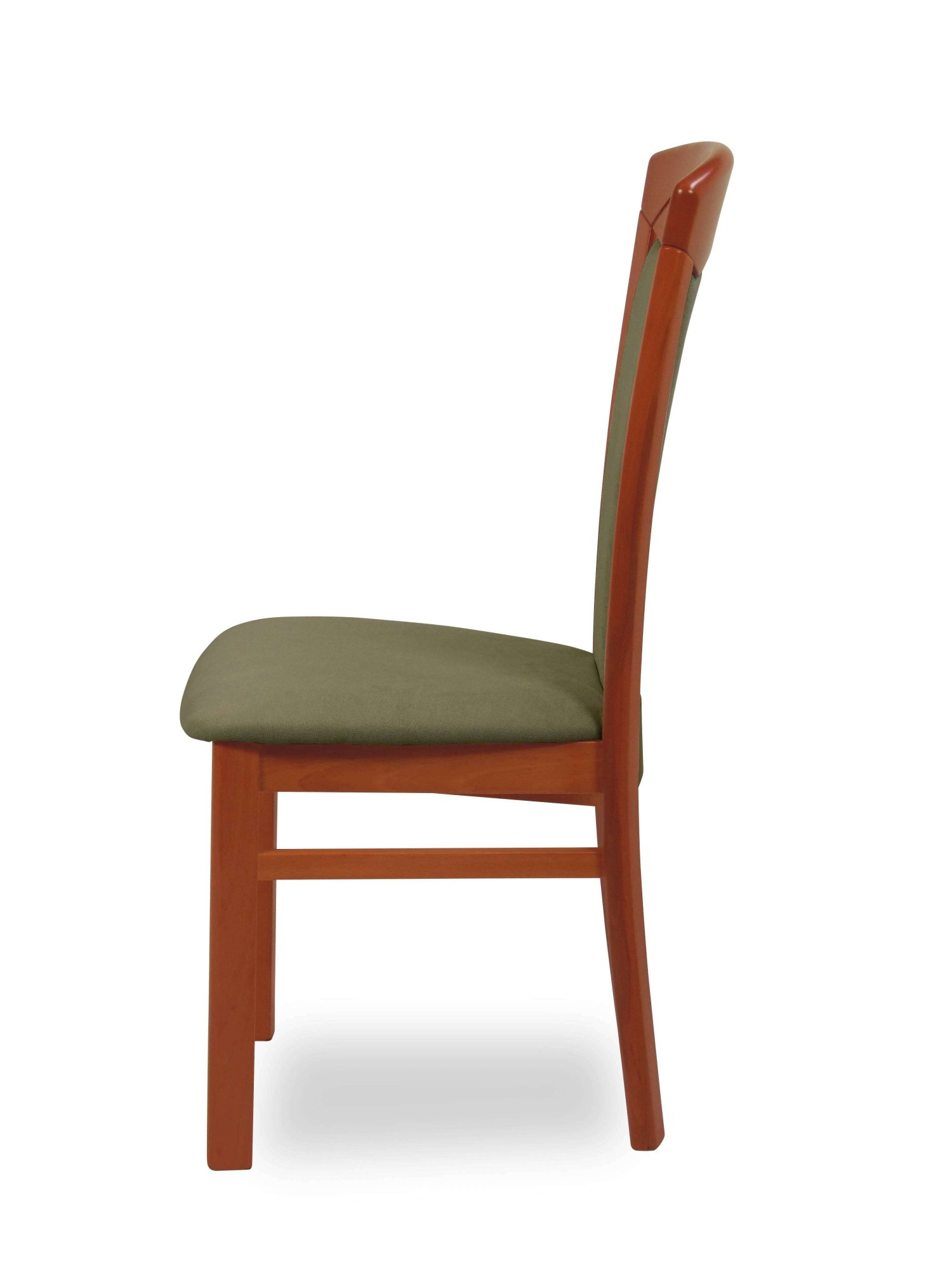 Home affaire Esszimmerstuhl »FERDI Made in Italy, Massivholz« (Set) 2 Stk.Bezug Feinstruktur (wasser- und fleckabweisend) oder Struktur