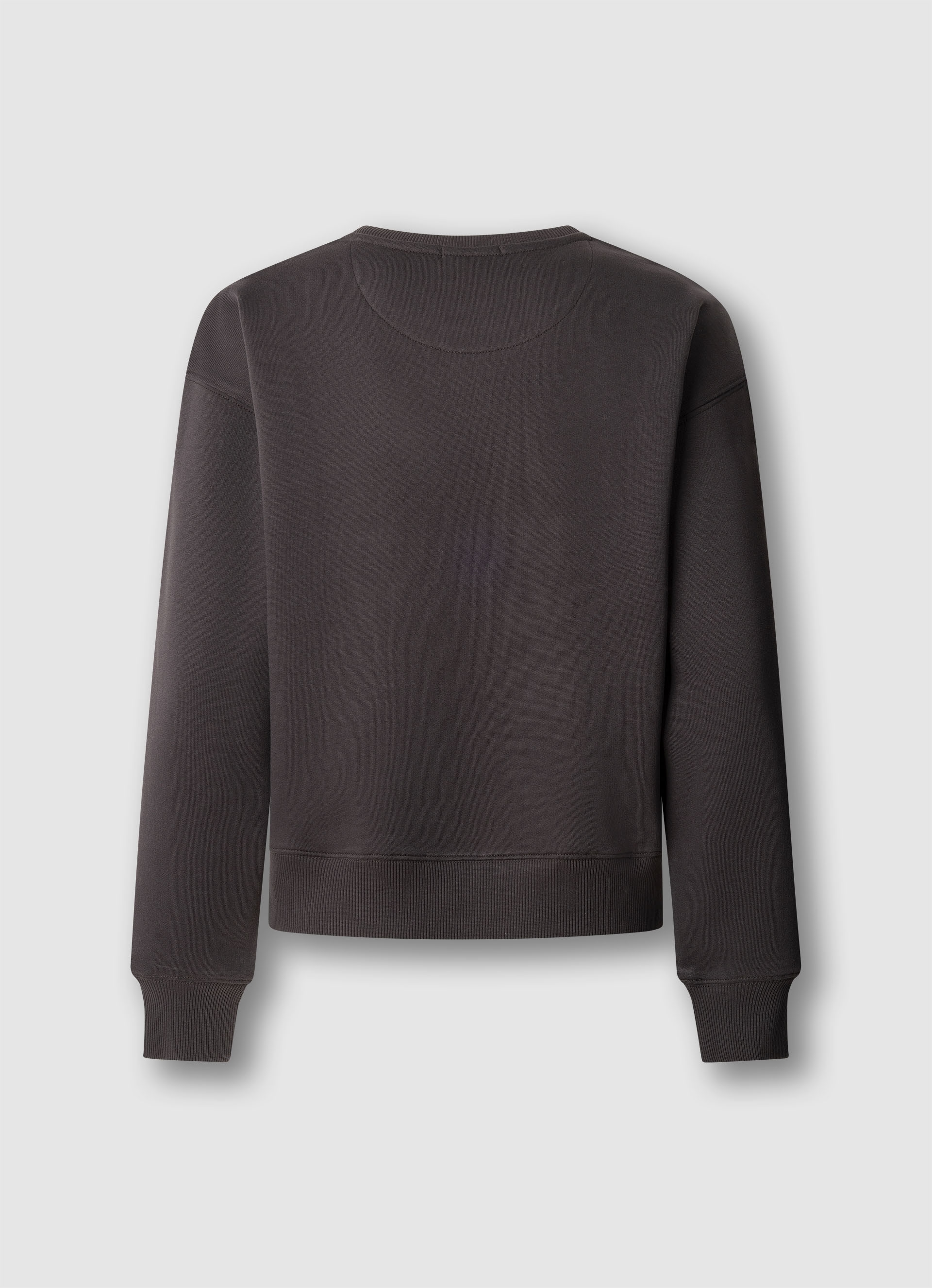 Pepe Jeans Sweatshirt »LETHA«, mit geripptem Rundhals
