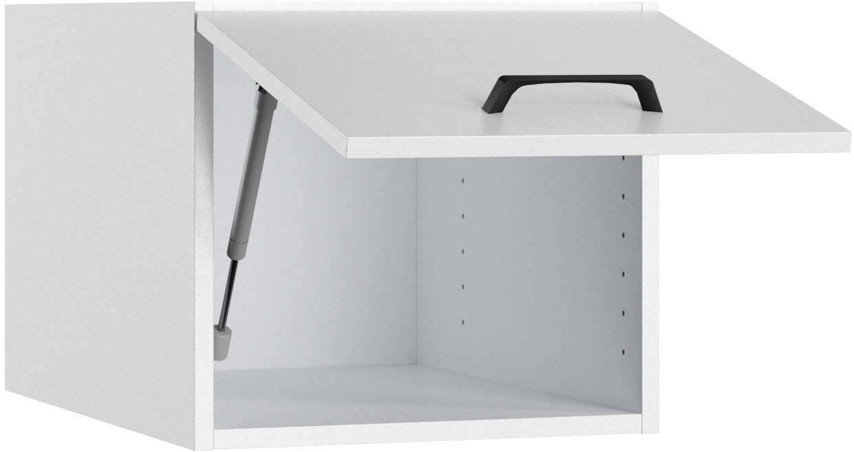 OPTIFIT Aufsatzschrank »OPTImulti« Breite 40 cm, Höhe 35,2 cm, Tiefe 57,1 cm, mit 1 Klappe