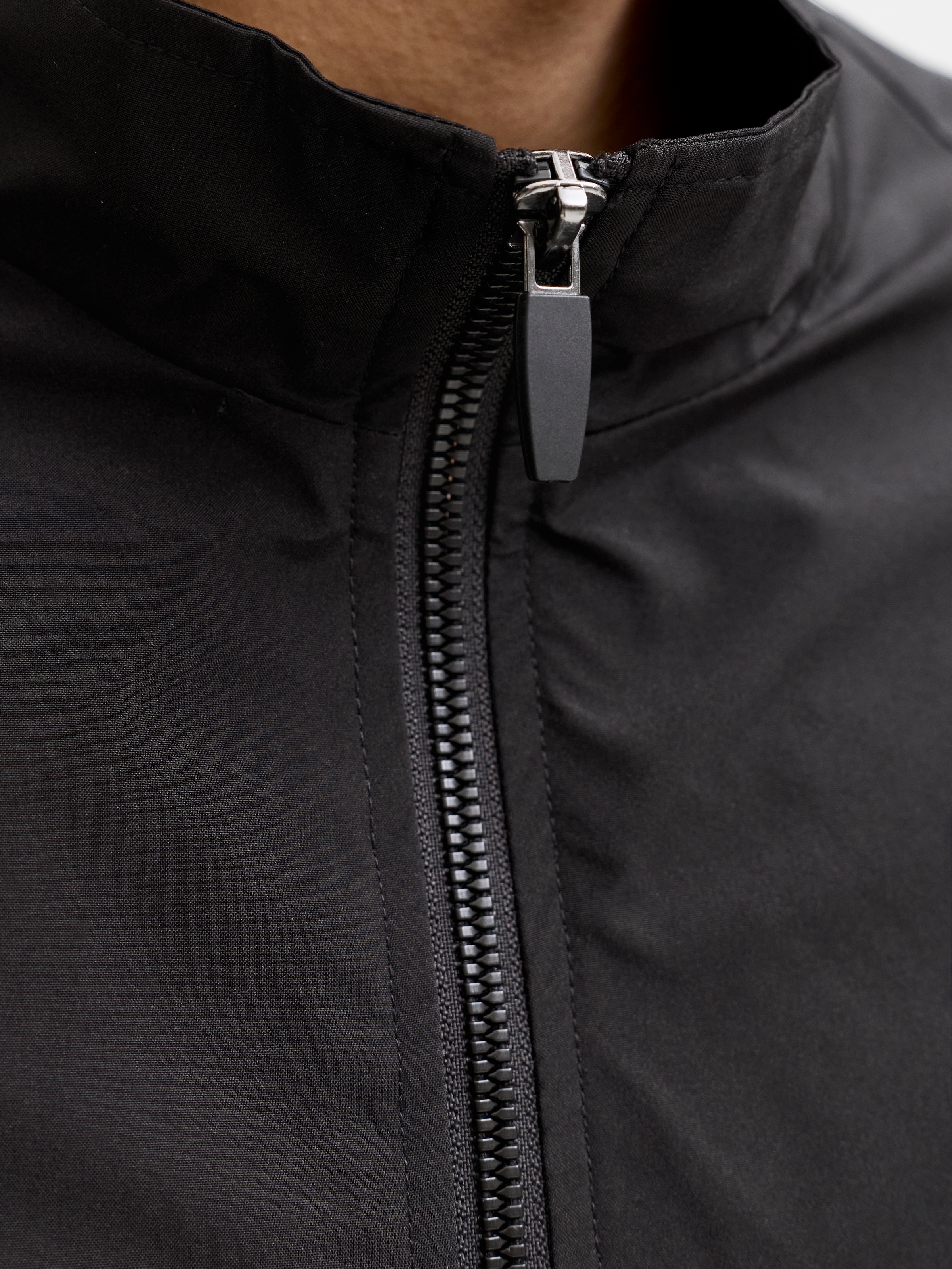 Jack & Jones Veste bomber »JJECHARGE STAND COLLAR BOMBER NOOS« avec col montant