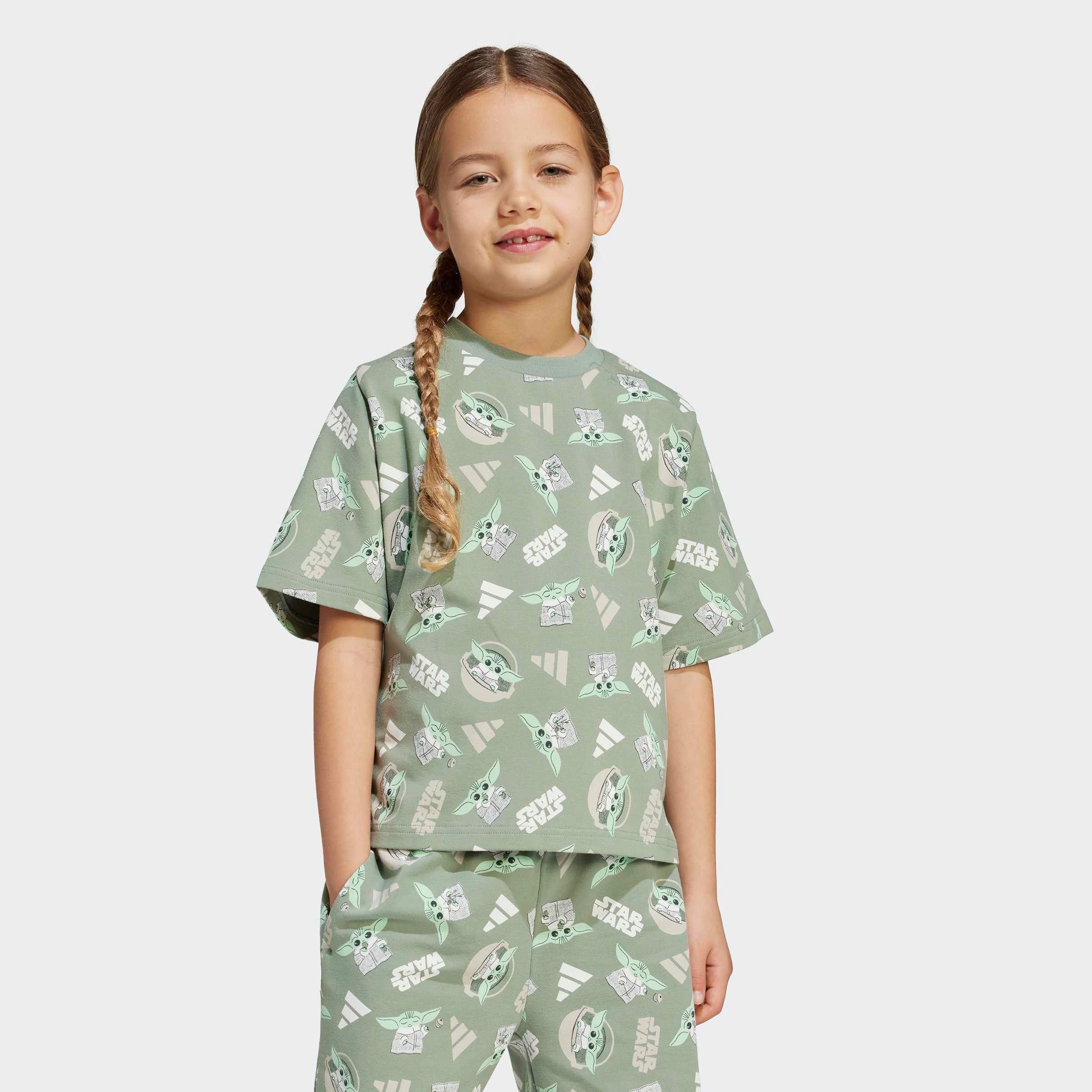 adidas Sportswear T-shirt »LK SW MNDO T«