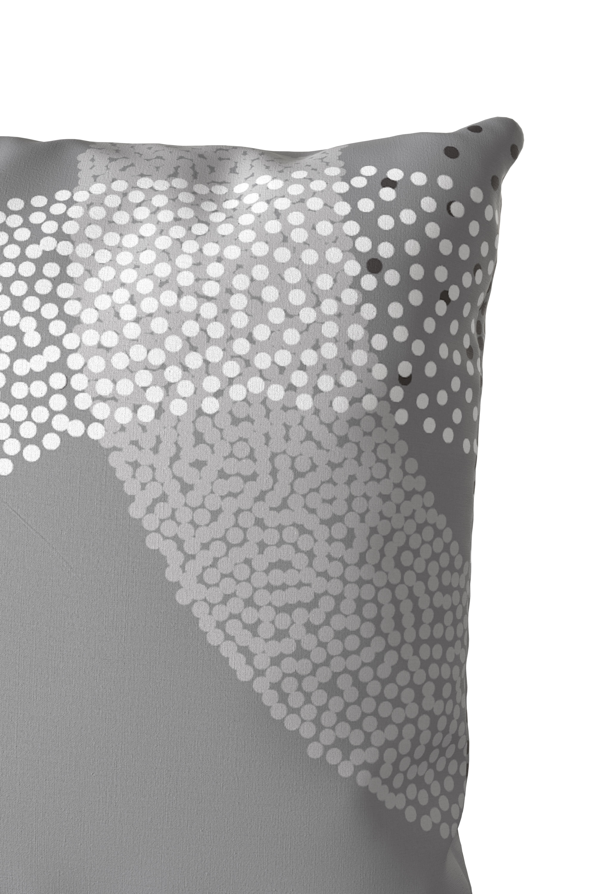 GOODproduct Bettwäsche »Balisa« 2 Stk. tlg. ab Grösse 135x200 cm, aus 100% Baumwolle, Bettwäsche mit Kreisen