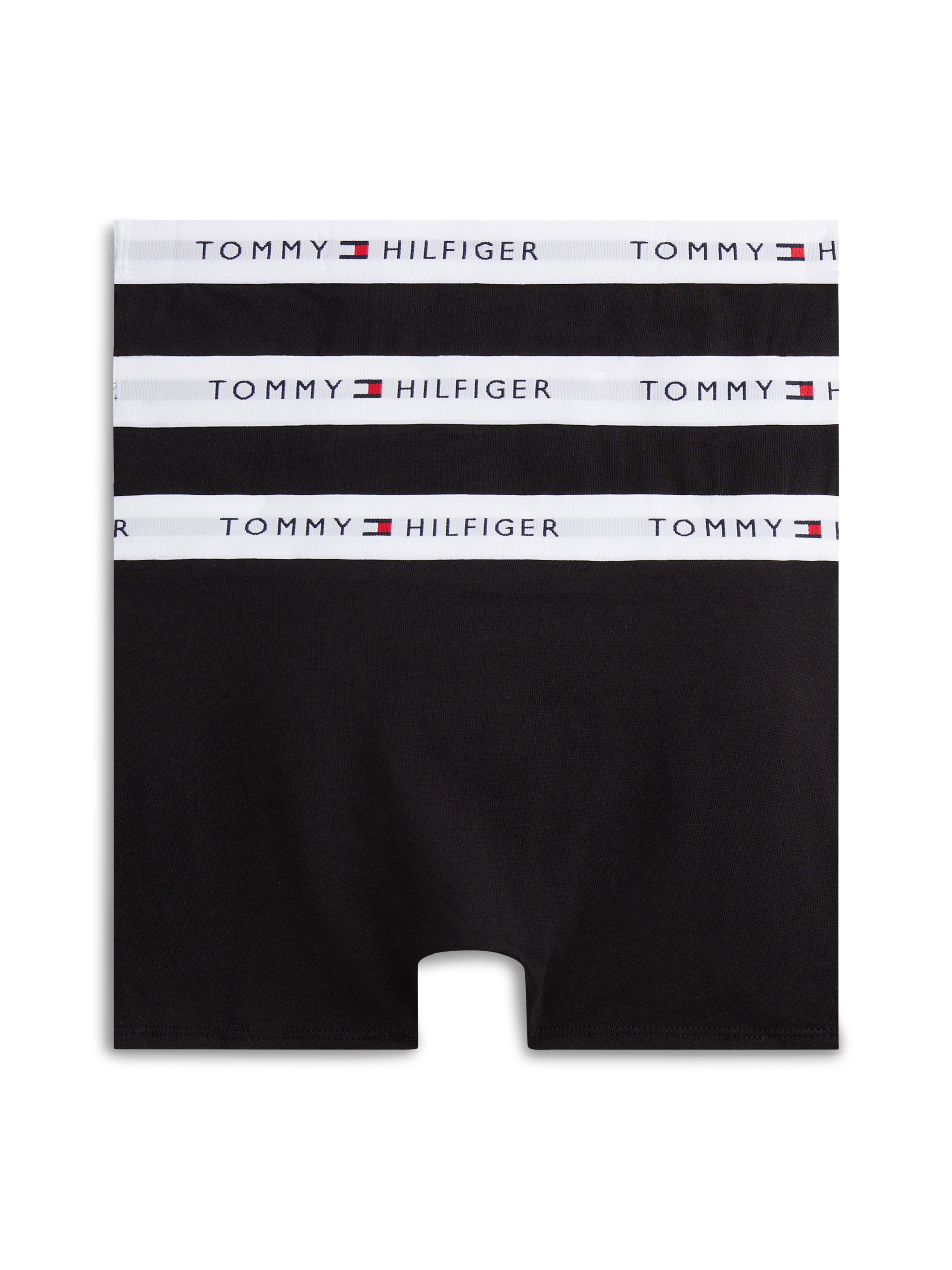 Tommy Hilfiger Underwear Trunk »3P TRUNK« Packung, 3er, 3 Stk. mit Logo-Stretchbund