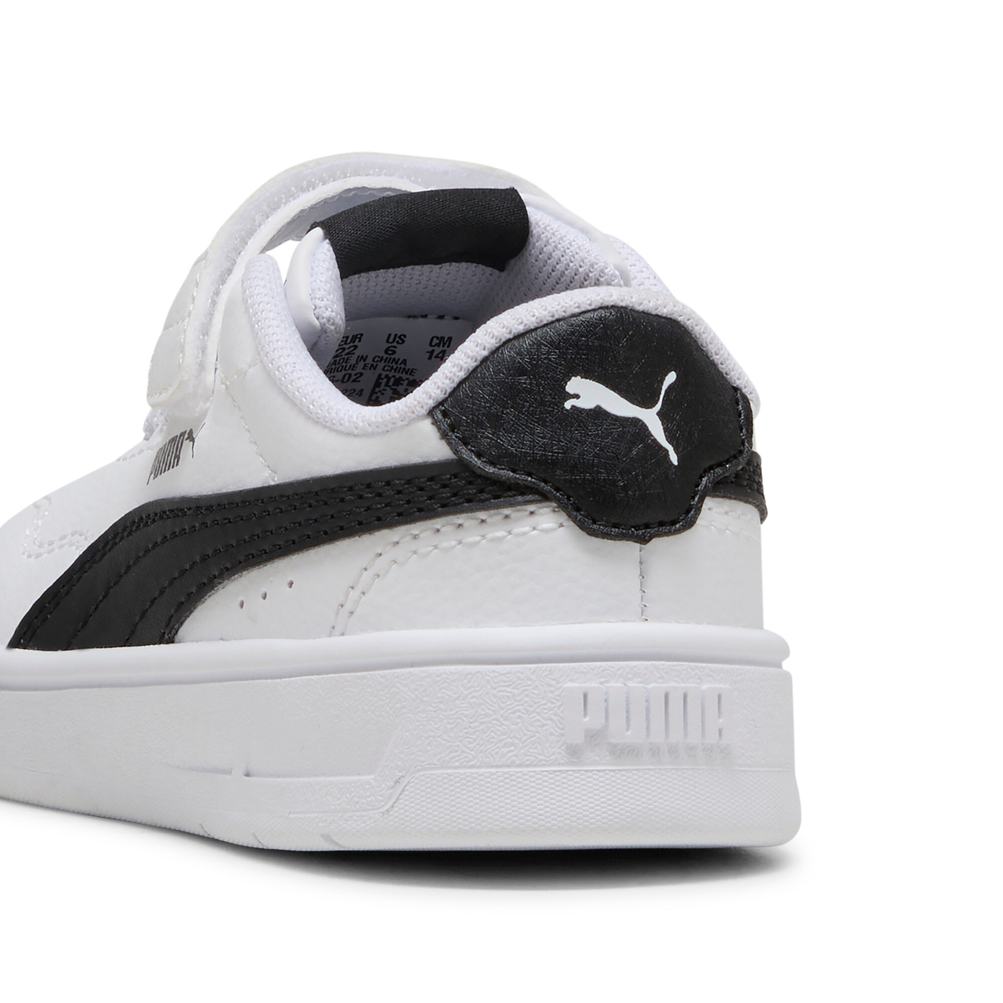 PUMA Sneakers »COURT LALLY AC INF«  pour occasions sportives et décontractées, avec amorti SOFTFOAM+
