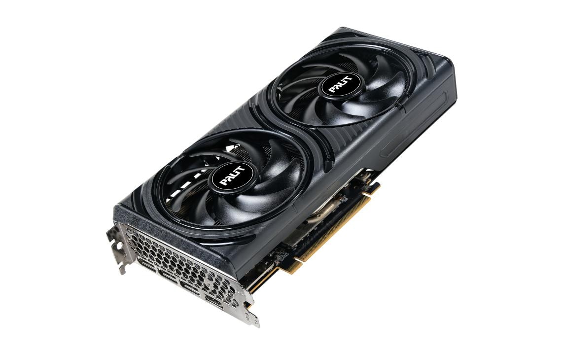 Palit Grafikkarte »GeForce RTX 5060 Infinity 2 OC«