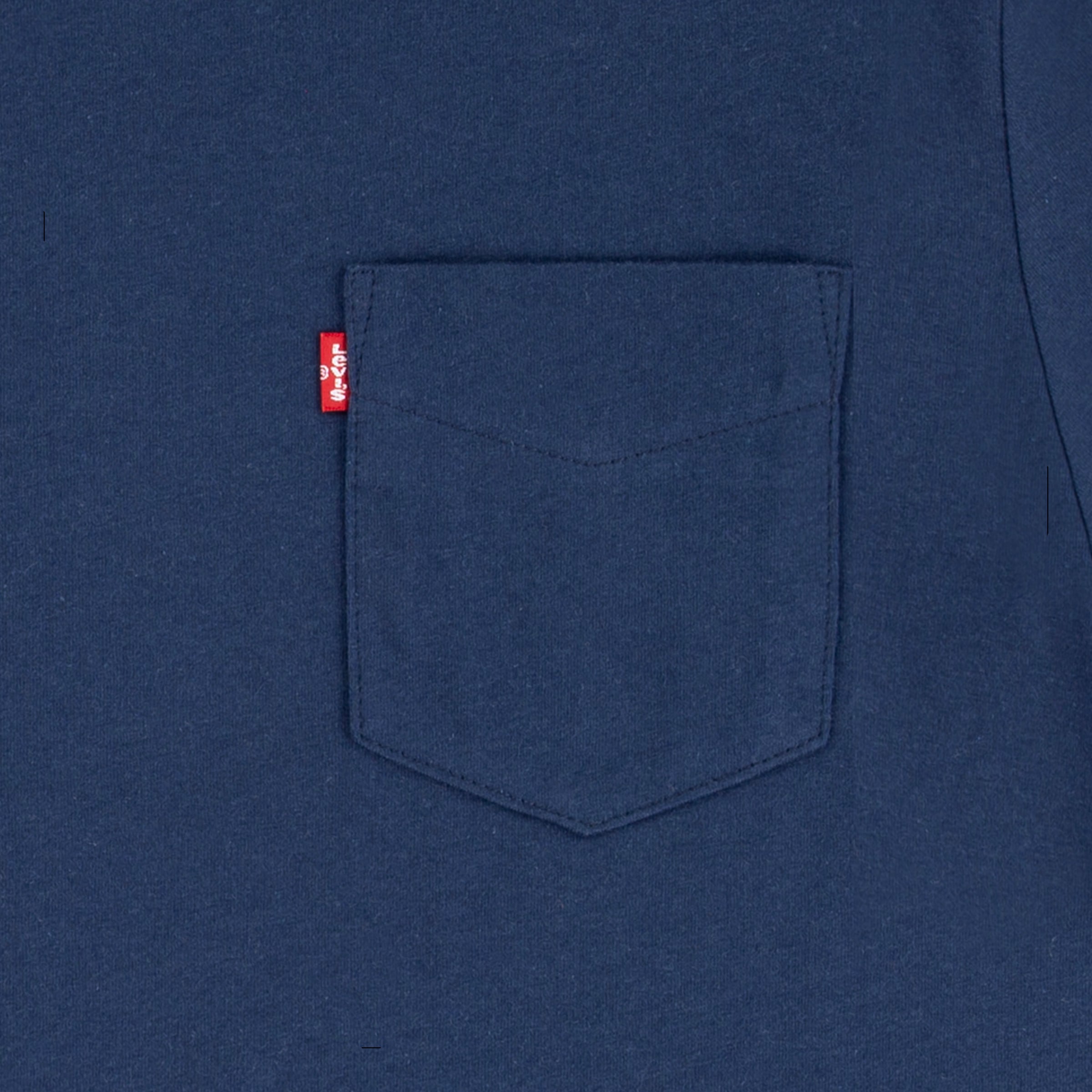 Levi's® Kids T-shirt »LVB SUNSET POCKET TEE«
