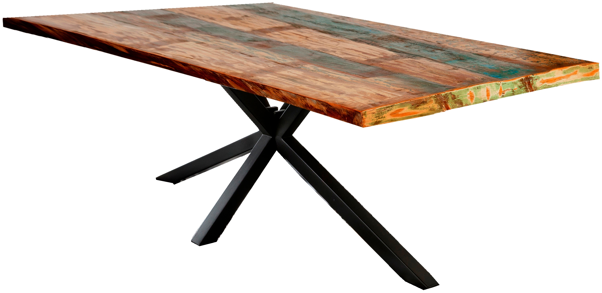 SIT Tischbein 1 Stk. tlg. sternförmig