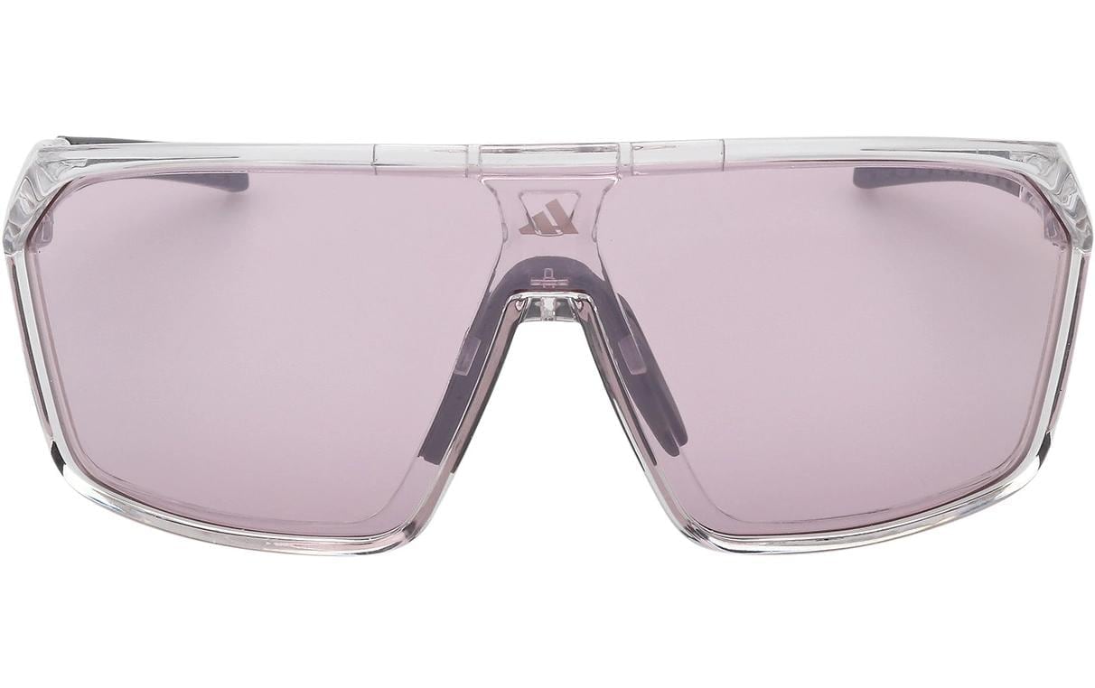 adidas Performance Sportbrille »SP0108 Photochromic Frame Crystal« UV Schutz, Selbsttoenend