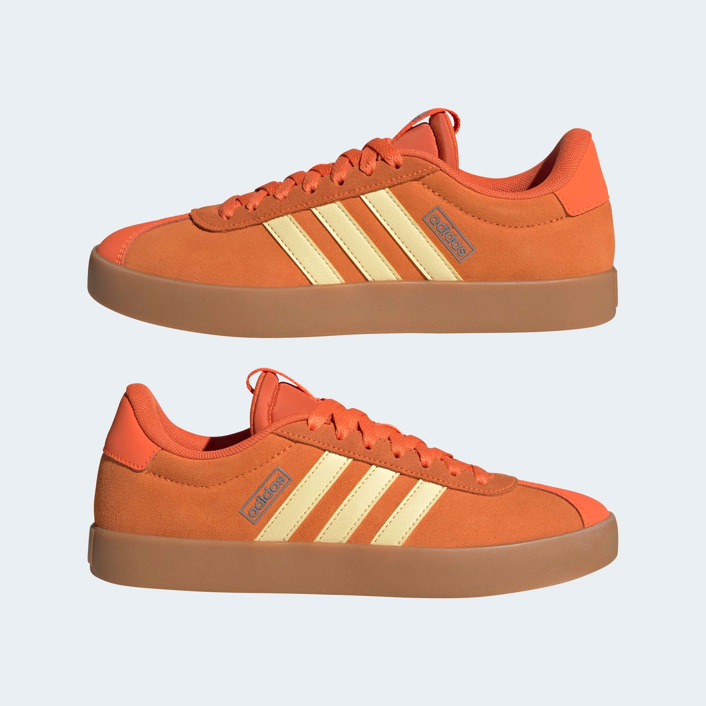 adidas Sportswear Sneaker »VL COURT 3.0«  inspiriert vom Design des adidas samba