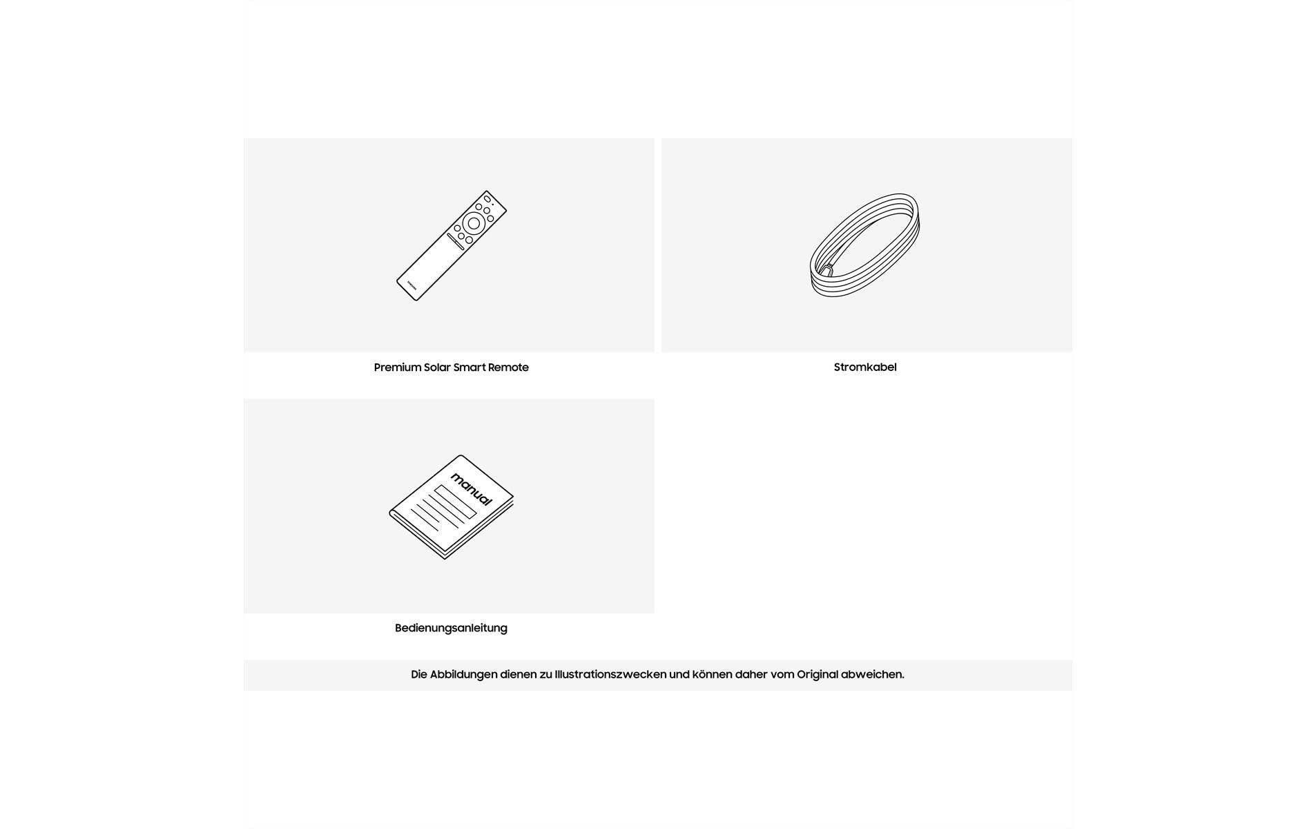 Samsung Téléviseur QLED »QE77S85DAEXXN« 195 cm/77 ″