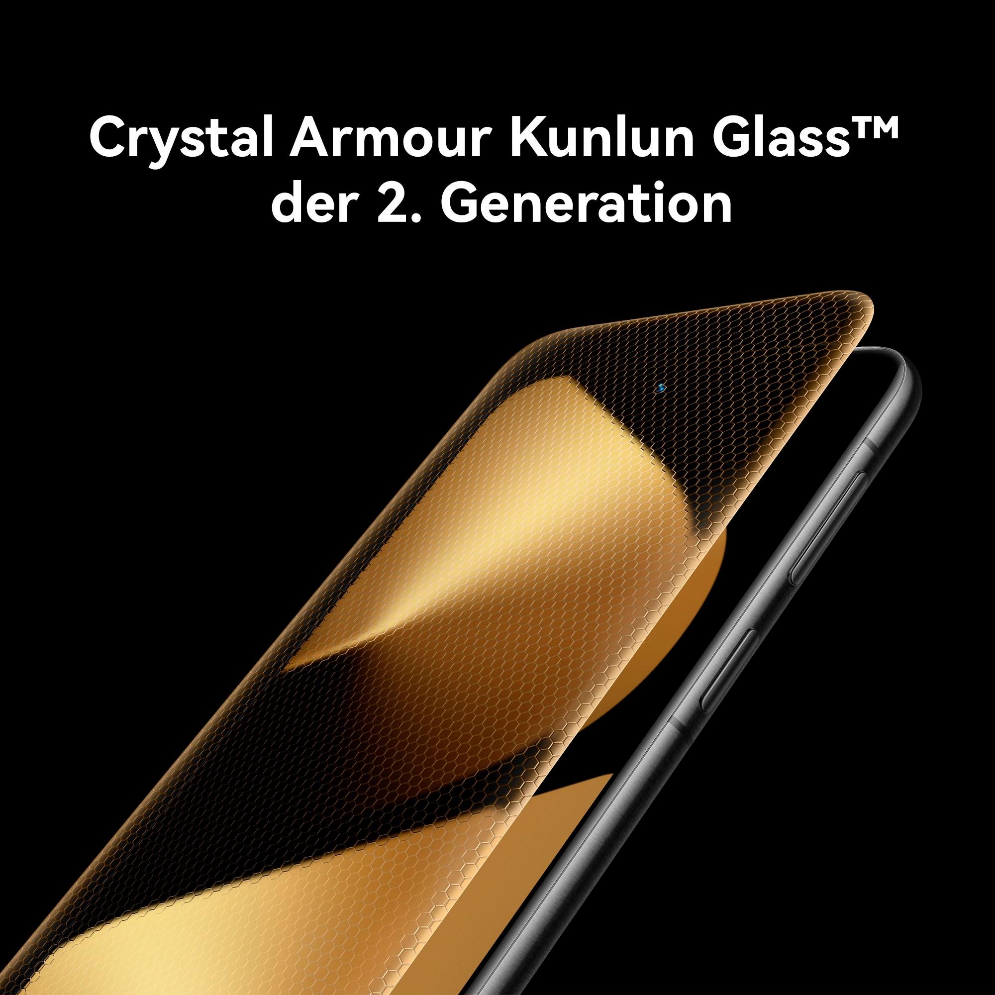 Huawei Smartphone »Pura 80 Ultra« Or