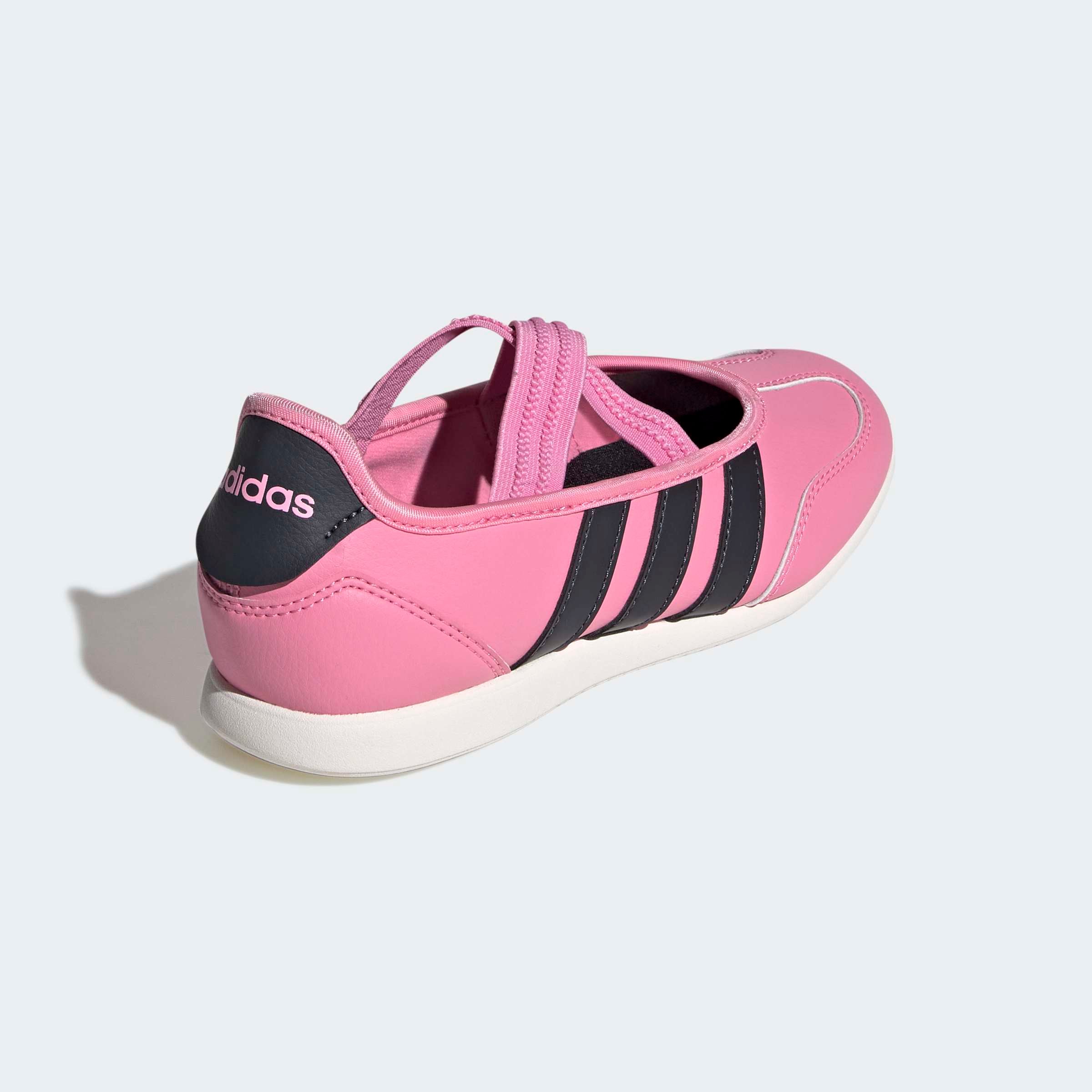 adidas Sportswear Sneaker Ballerinas »BARREDA MARY JANE KIDS«  Design auf den Spuren des adidas Samba Mary Jane