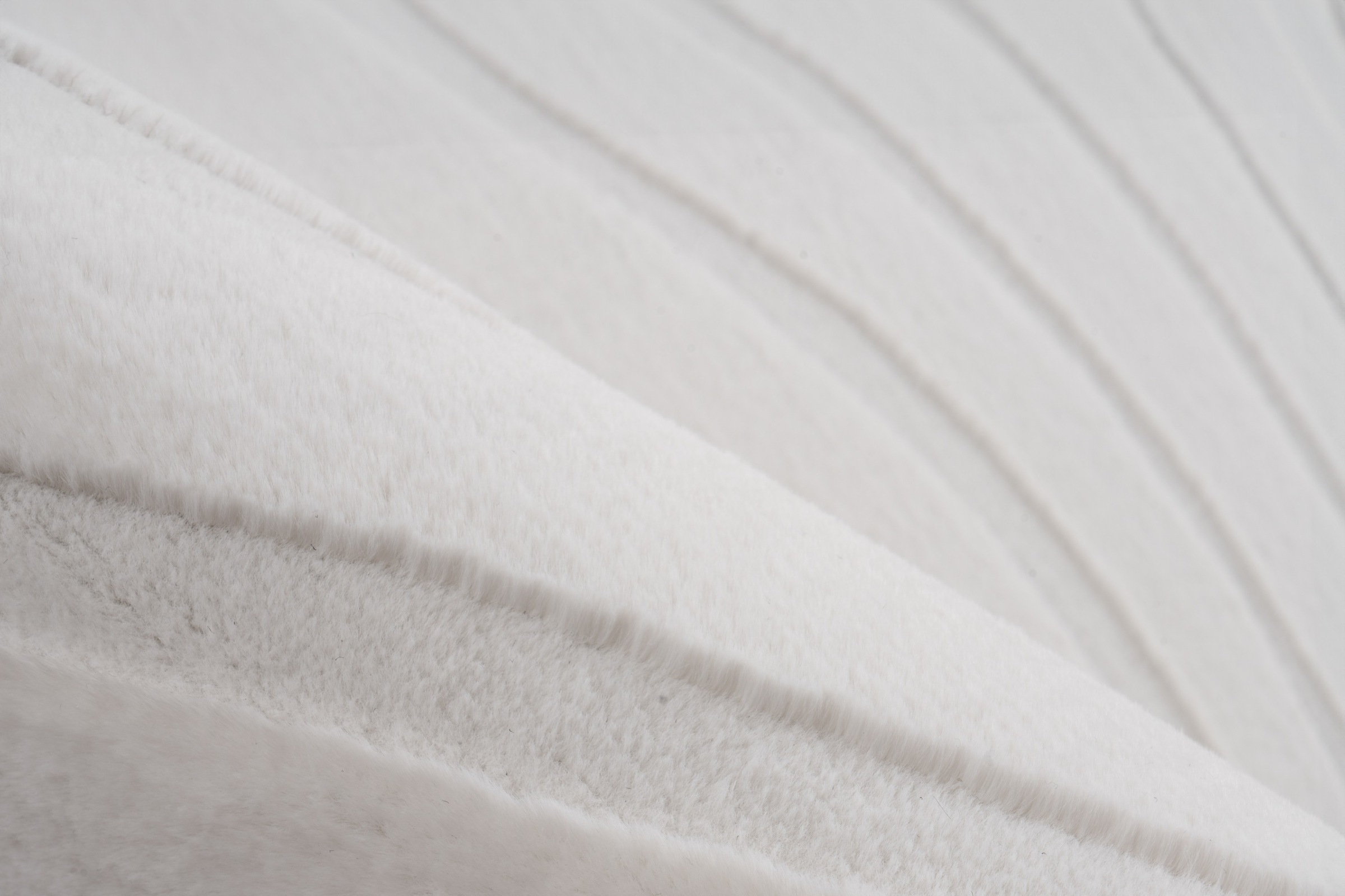 Kayoom Tapis »Kierk 325« Rectangulaire 16 mm Höhe Weicher Kurzflor, Wohnzimmer