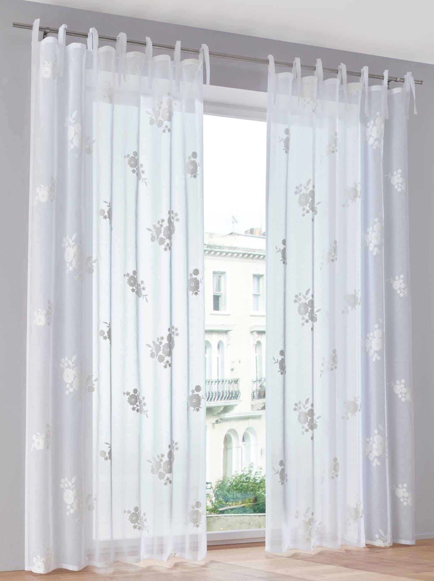 heine home Rideau Bande multifonctionnelle 1 cuis tlg.