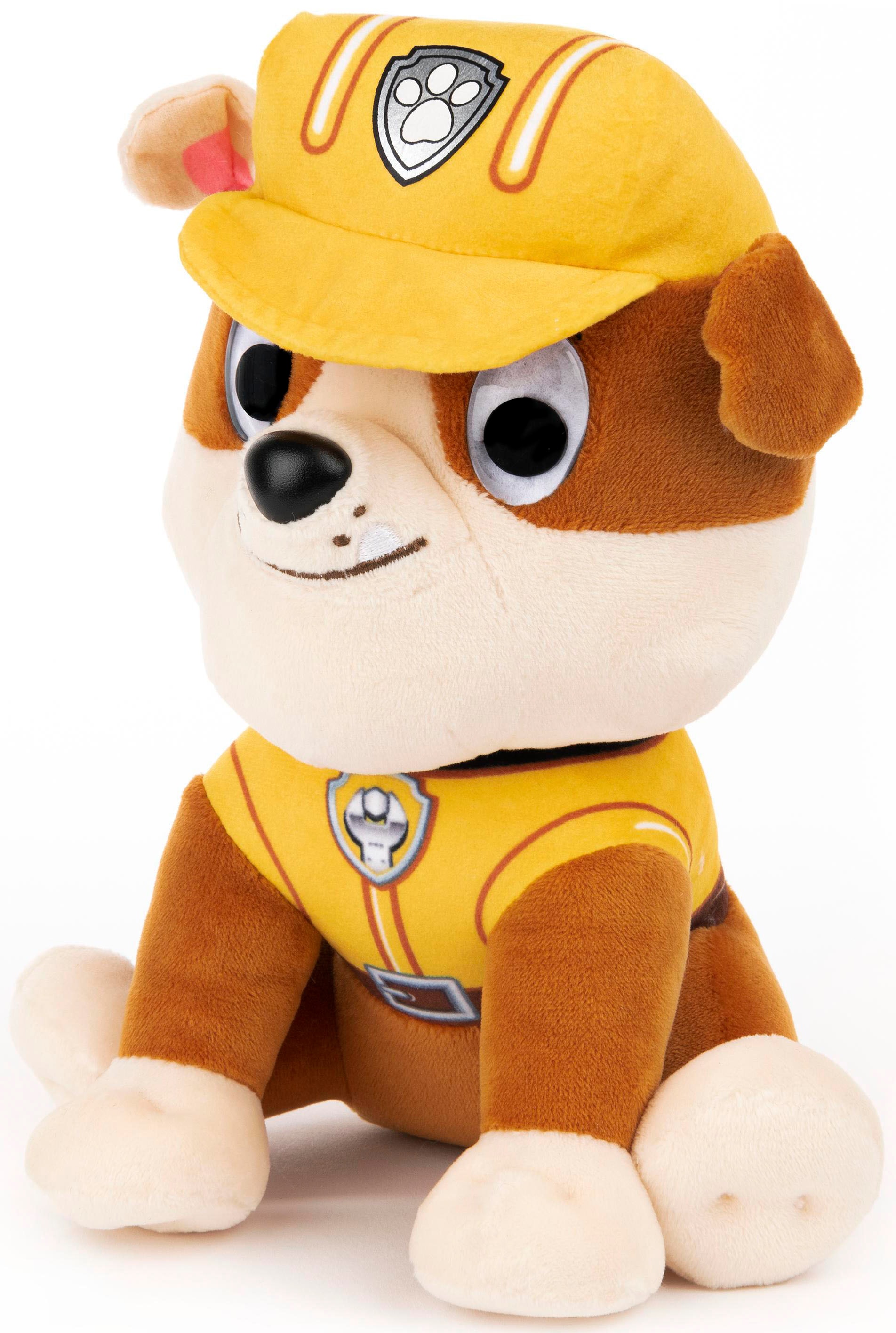 Spin Master Figurine en peluche »Gund - Paw Patrol Plüsch 23 cm - Rubble«
