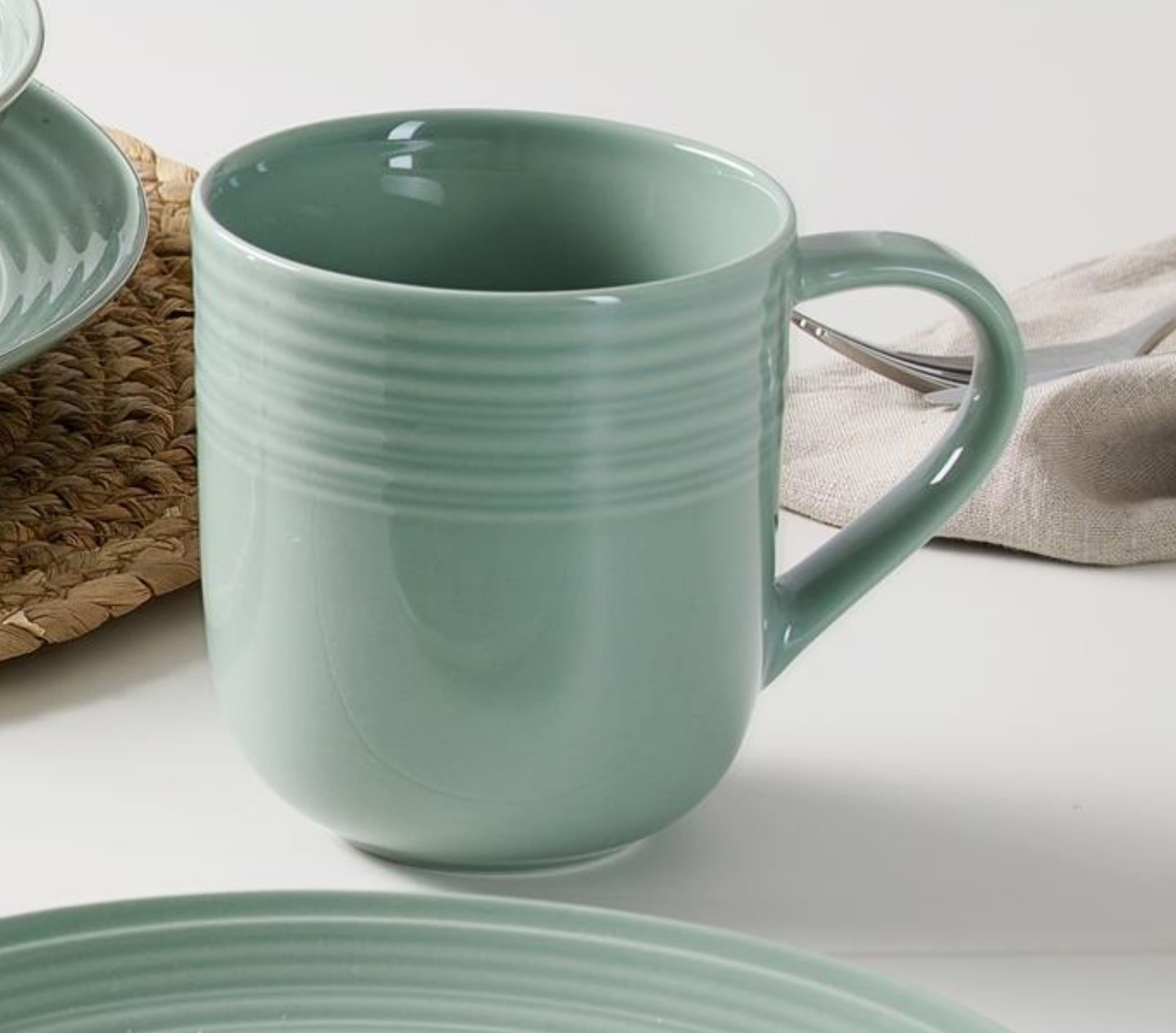 Ritzenhoff & Breker Becher »Levi« Kaffeebecher, je 400 ml