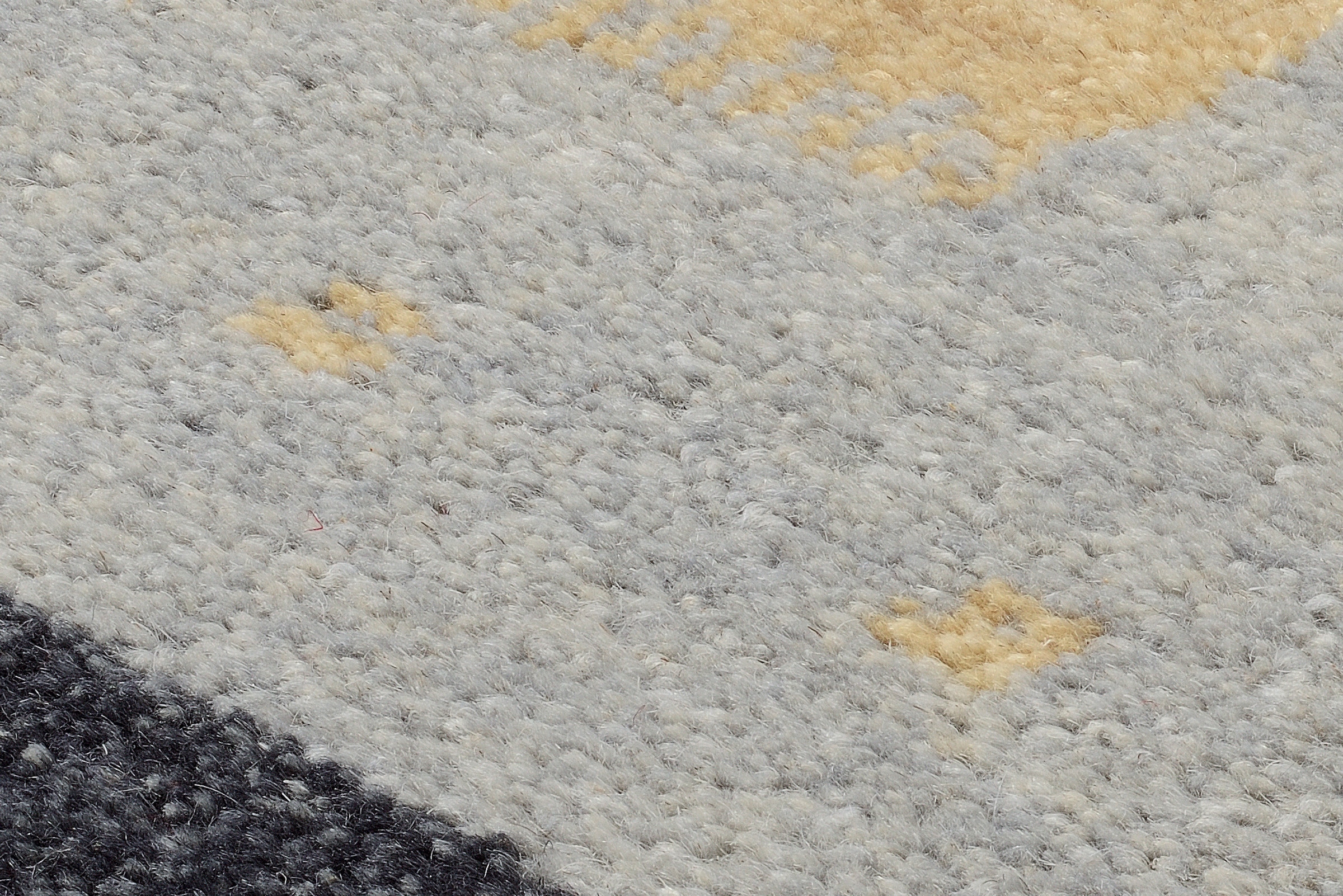 OCI DIE TEPPICHMARKE Wollteppich »INTENSE SONA« rechteckig 12 mm Höhe handgeknüpft, reine Schurwolle, fusswarm, Wohnzimmer