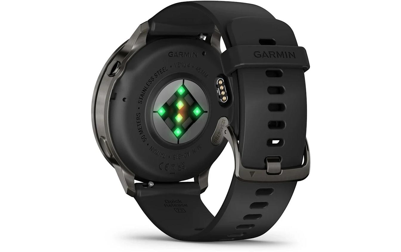 Garmin Smartwatch »Venu 4 - 45 mm«