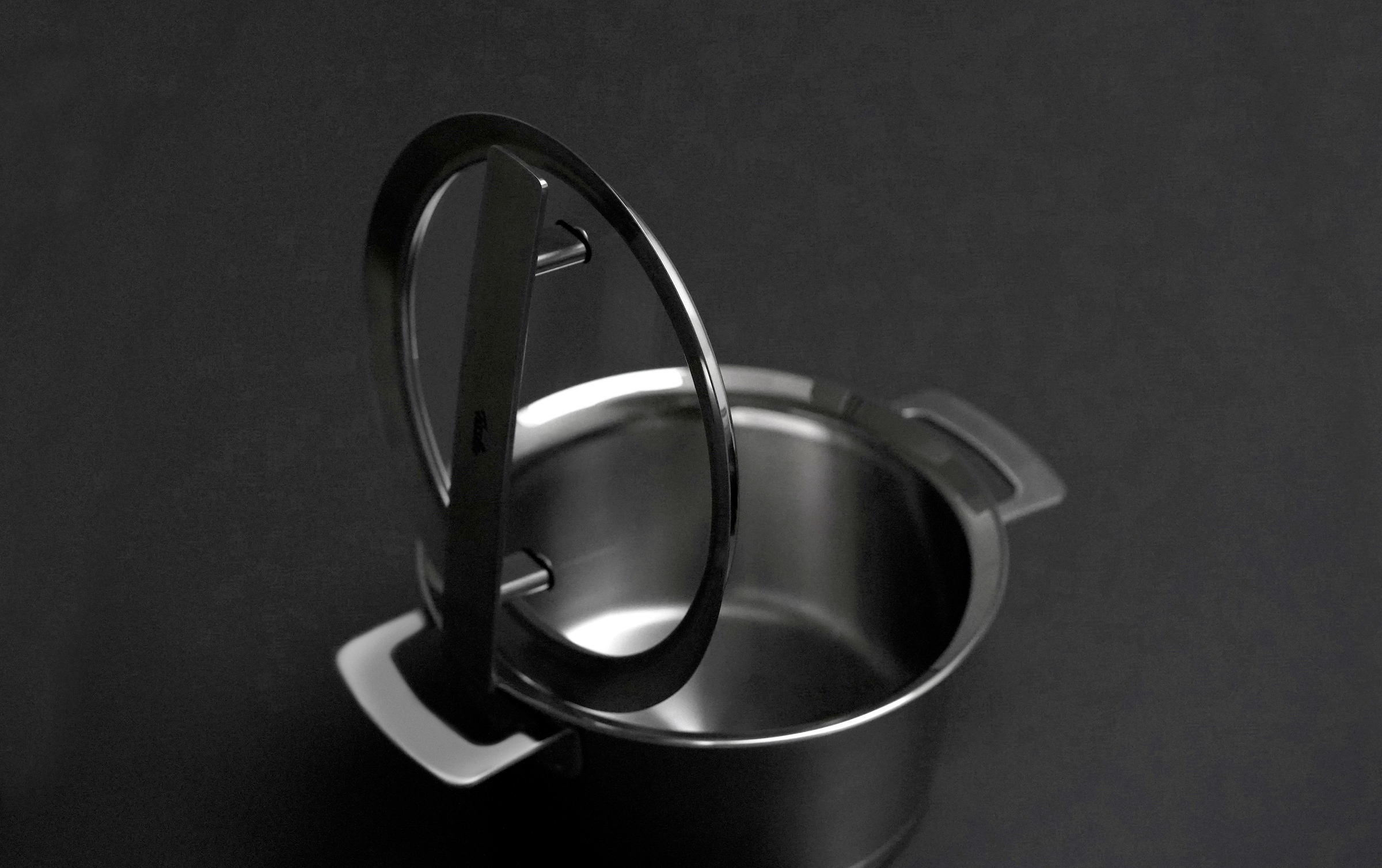 Fissler Set de casseroles »Phi Collection« Set, Kochtopf 16/20/24cm; Bratentopf 20cm, 4 cuis tlg.