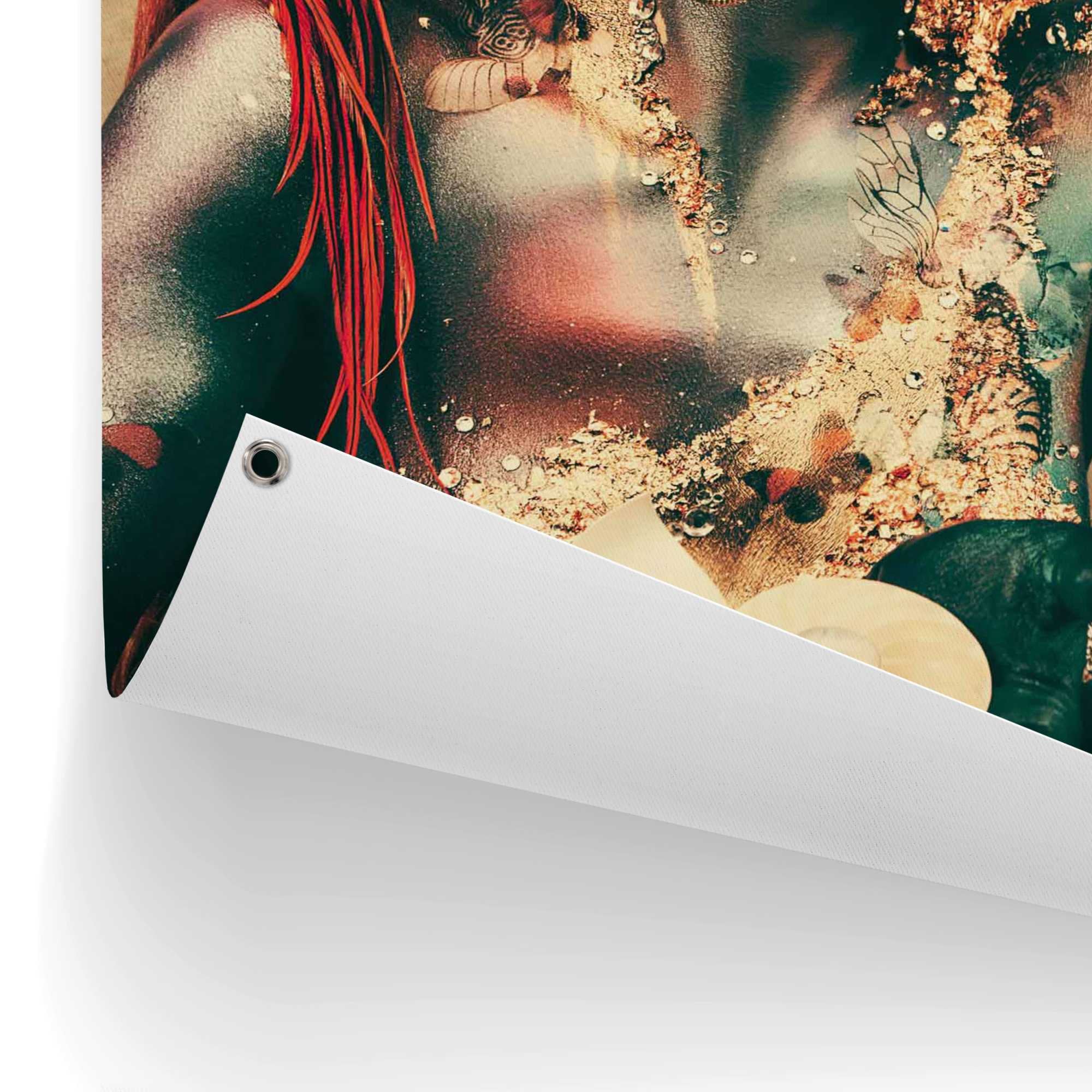 Reinders! Poster »Jaime Ibarra - Bohemian Chic«