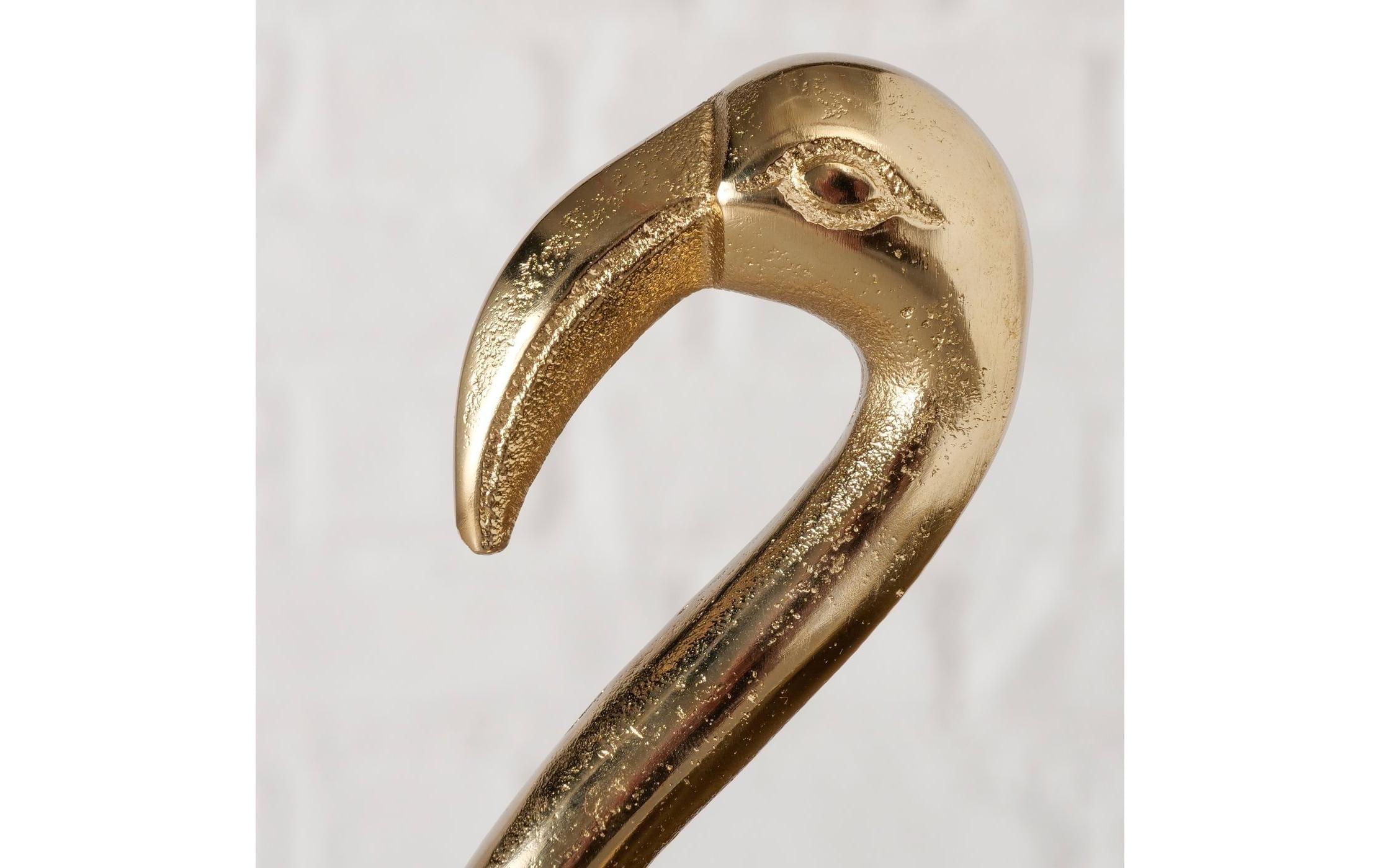 BOLTZE Coupe décorative »Flamingo 39 cm«