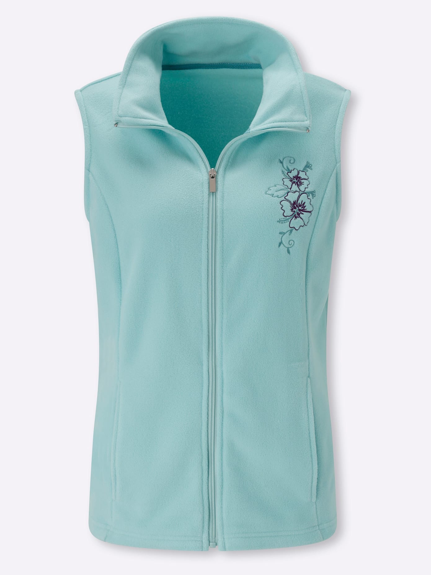 Classic Basics Gilet polaire