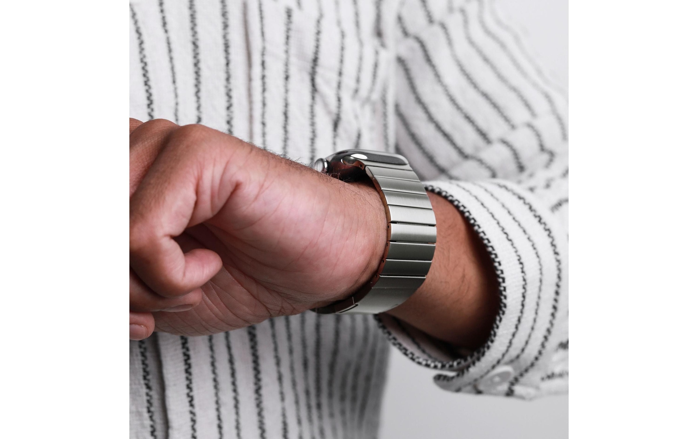 VONMÄHLEN Bracelet de montre intelligente »Pro One Size Apple Watch 44/45/46/49 mm«