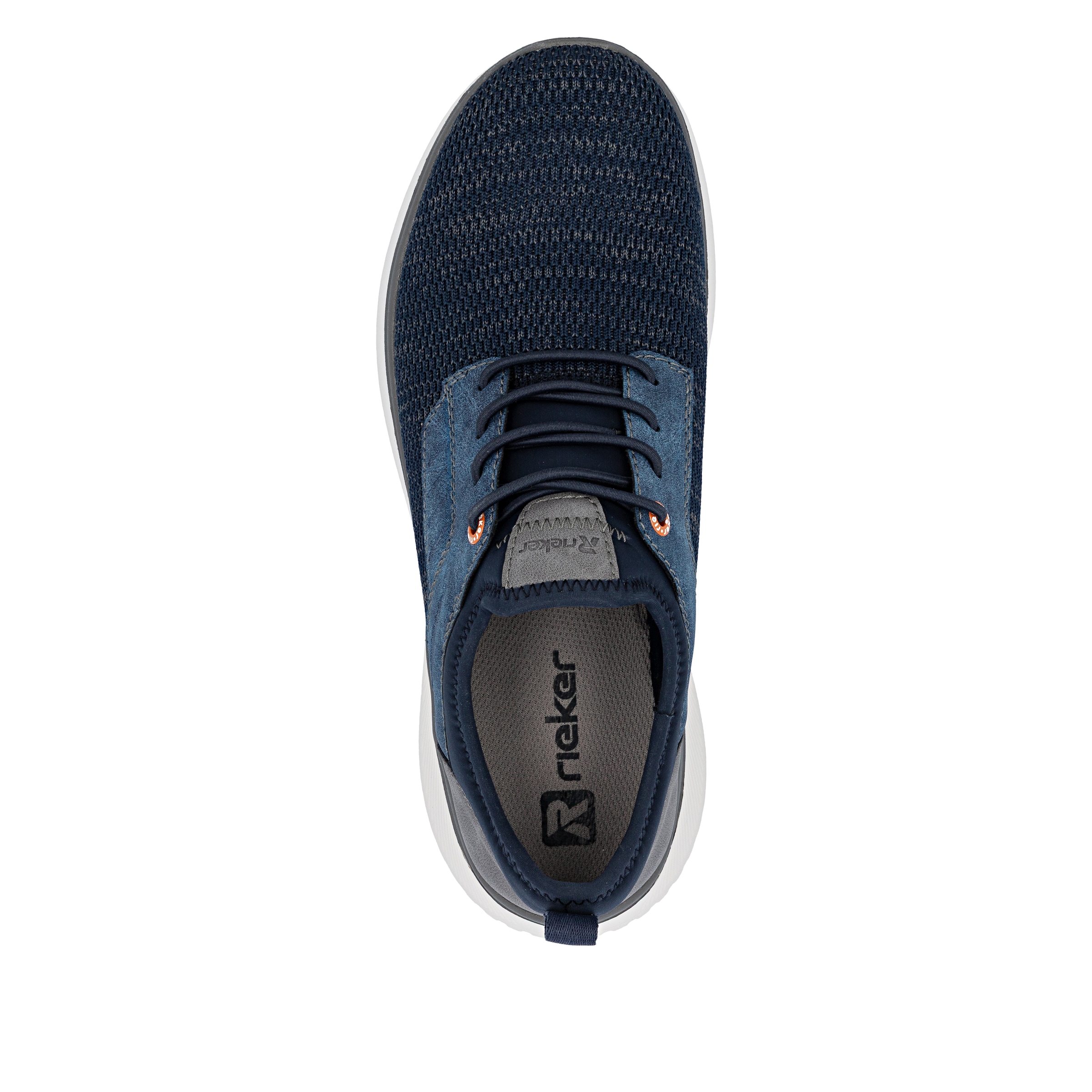 Rieker Baskets slip-on  Mocassin, chaussure basse, chaussure de loisirs, sneaker à enfiler