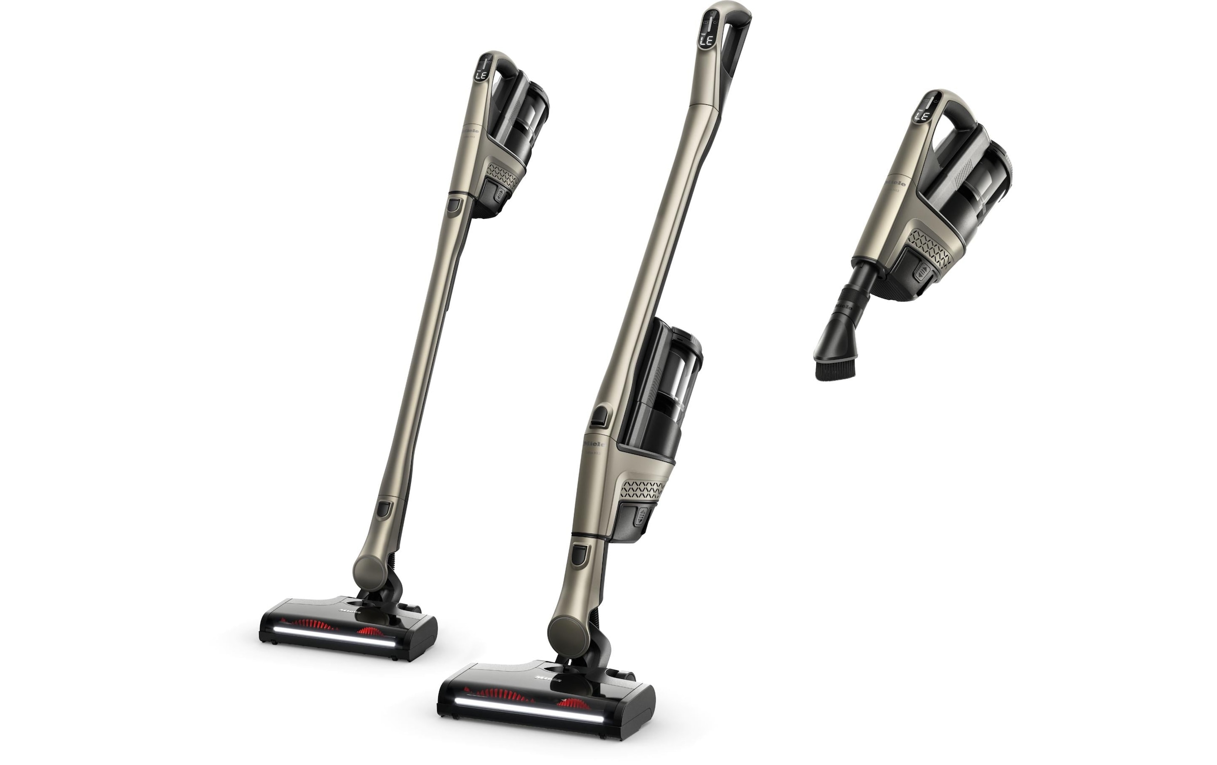 Miele Aspirateur à main et à manche sans fil »Triflex HX3 Plus«