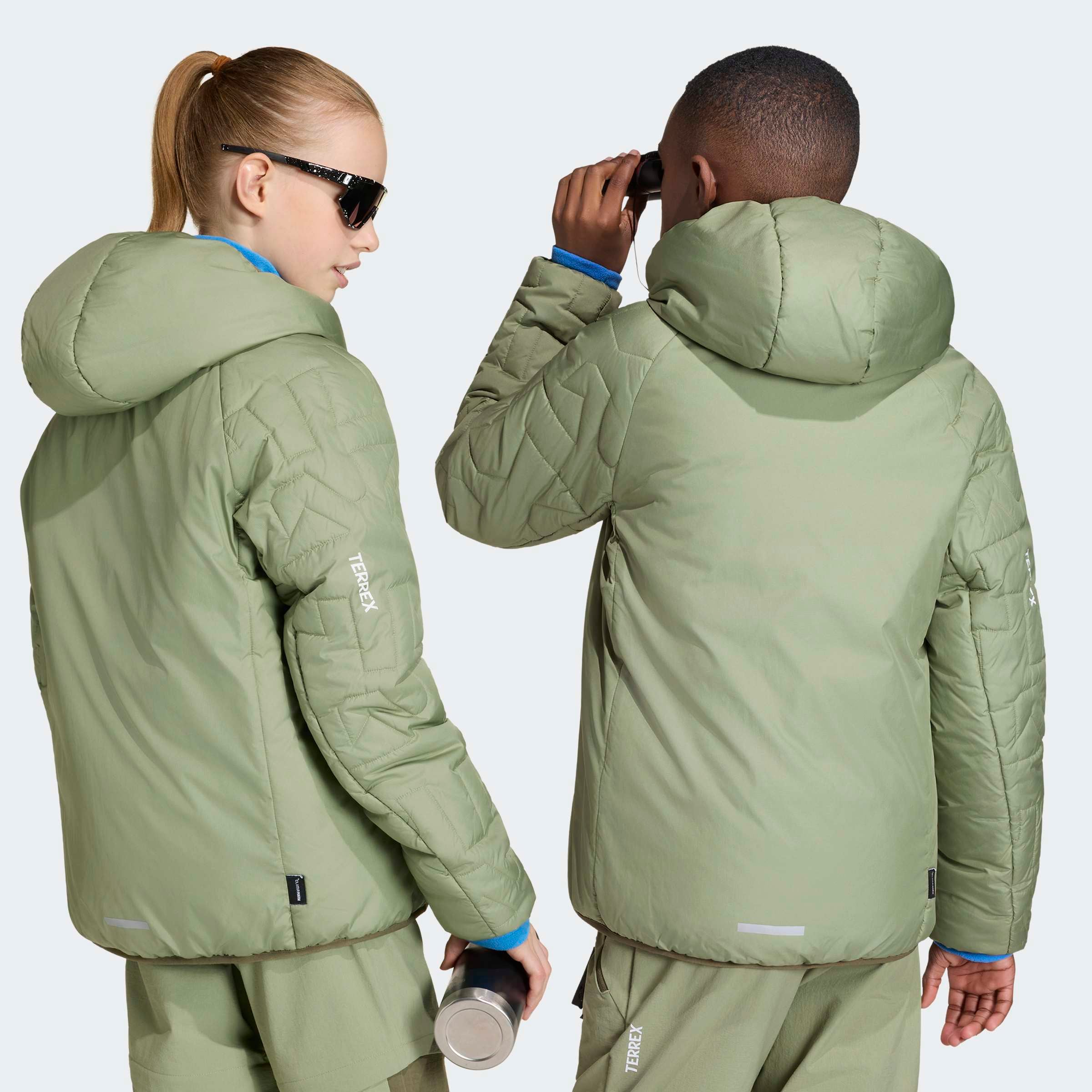 adidas TERREX Veste d'extérieur »K XPR PD JKT«