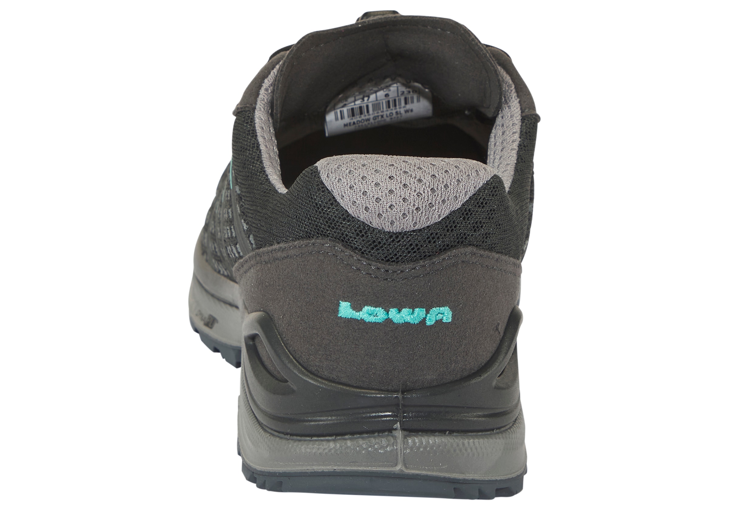 Lowa Wanderschuh »MEADOW GORE-TEX® LO SL Ws«  wasserdicht Gore-Tex Membrane,Schnellschnürung