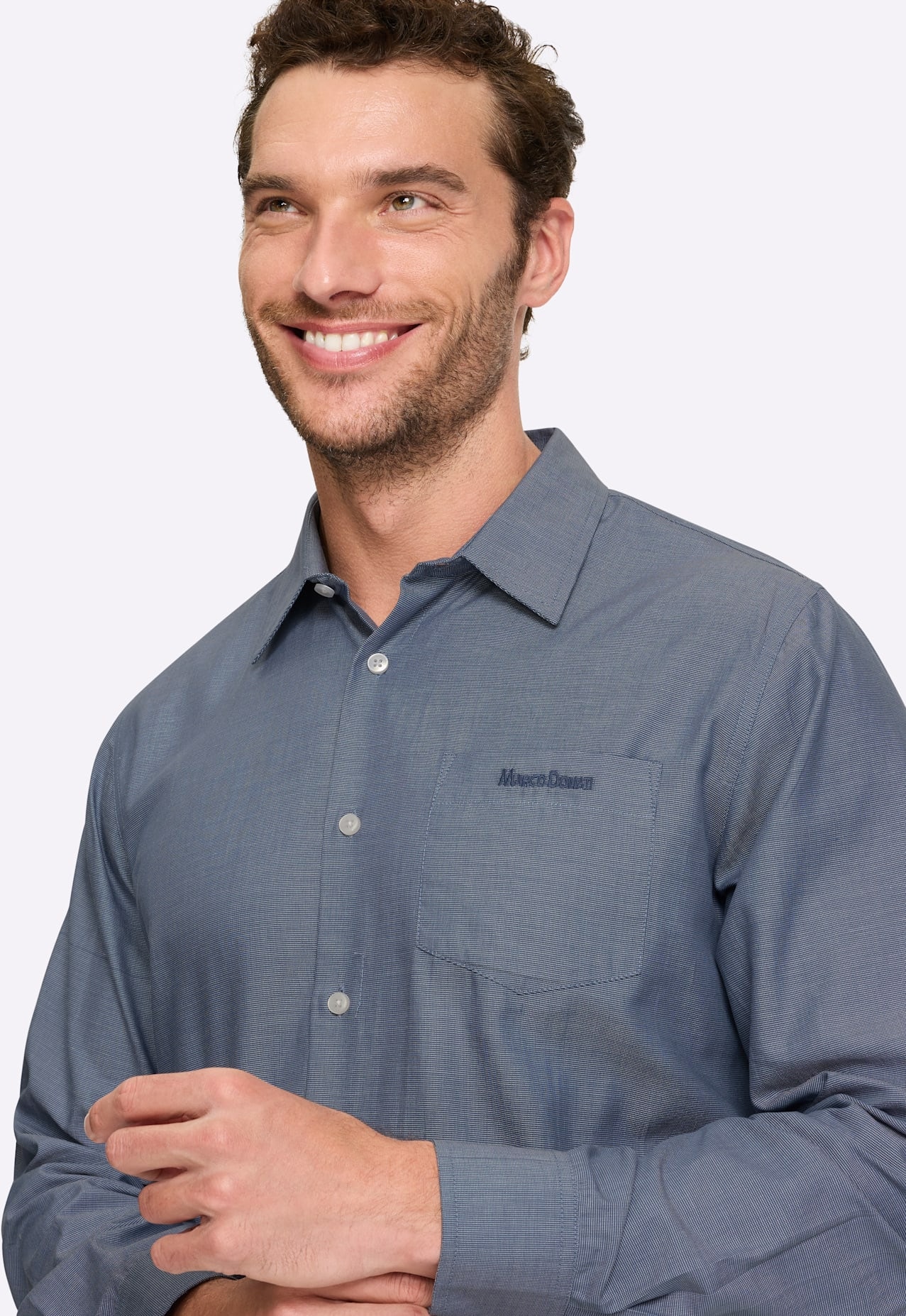 Marco Donati Chemise à manches longues